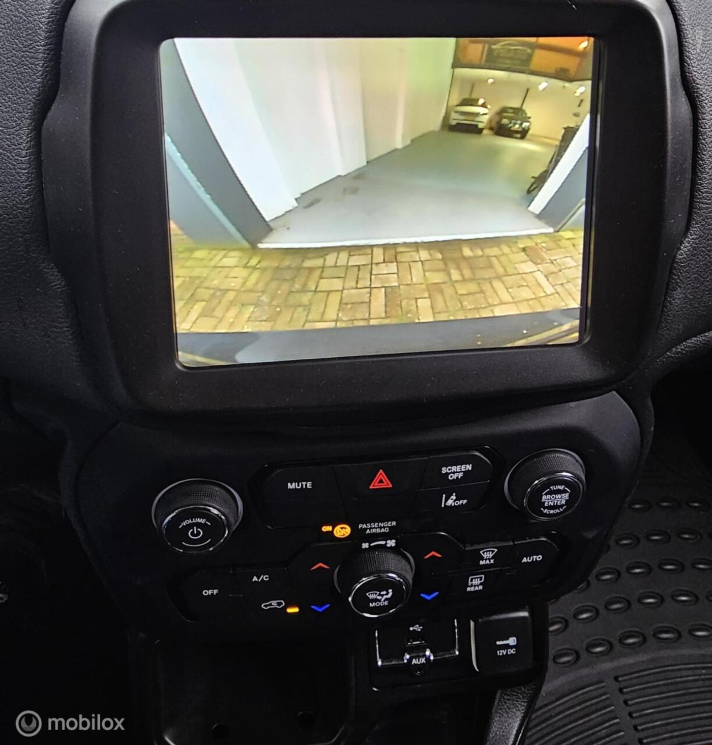 Foto van Jeep Renegade
