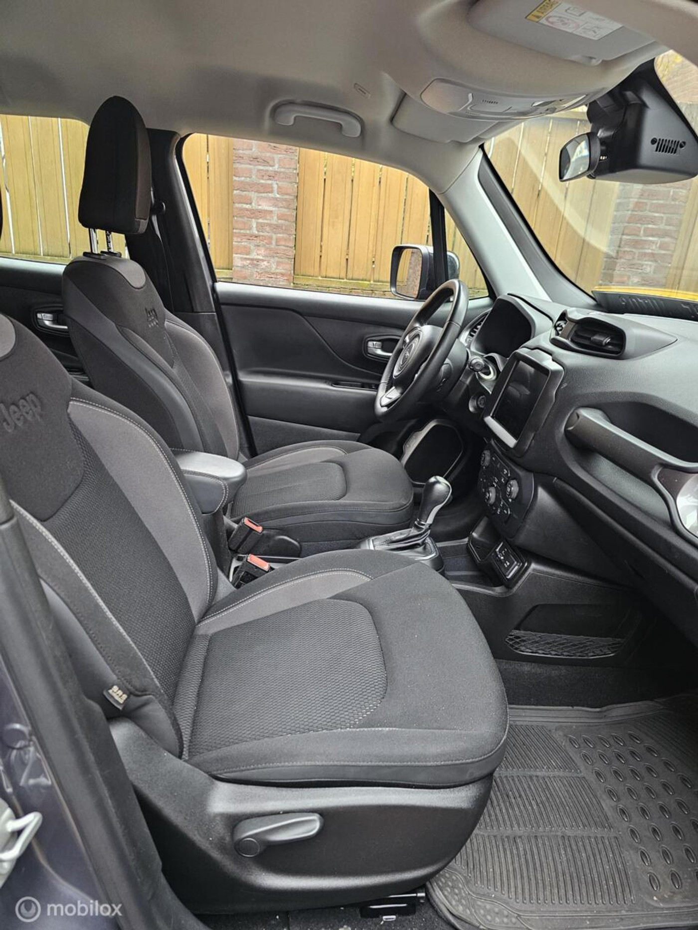 Foto van Jeep Renegade