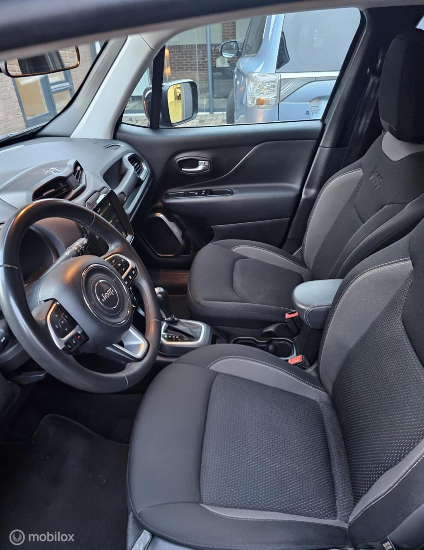 Foto van Jeep Renegade