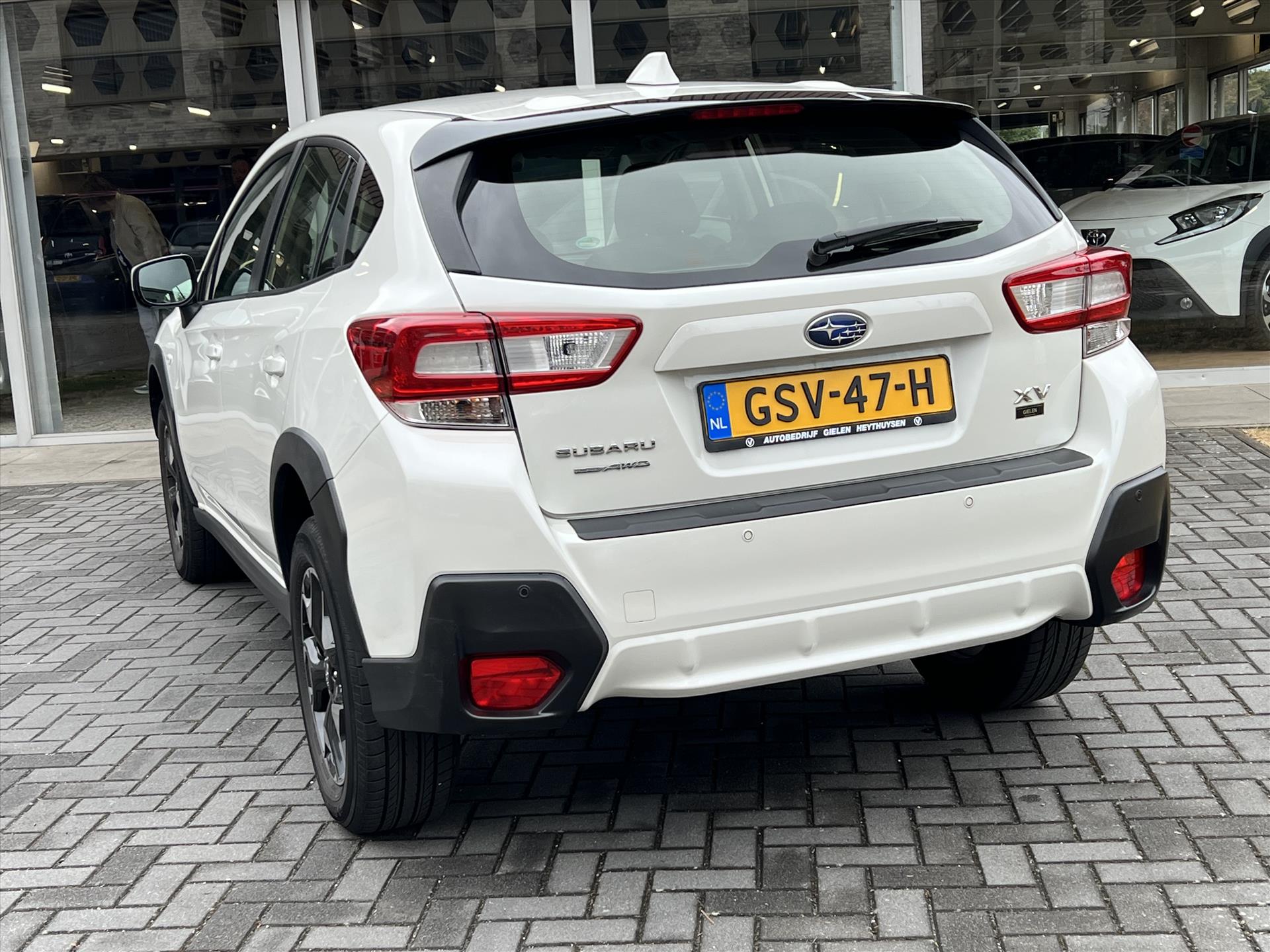 Foto van Subaru XV