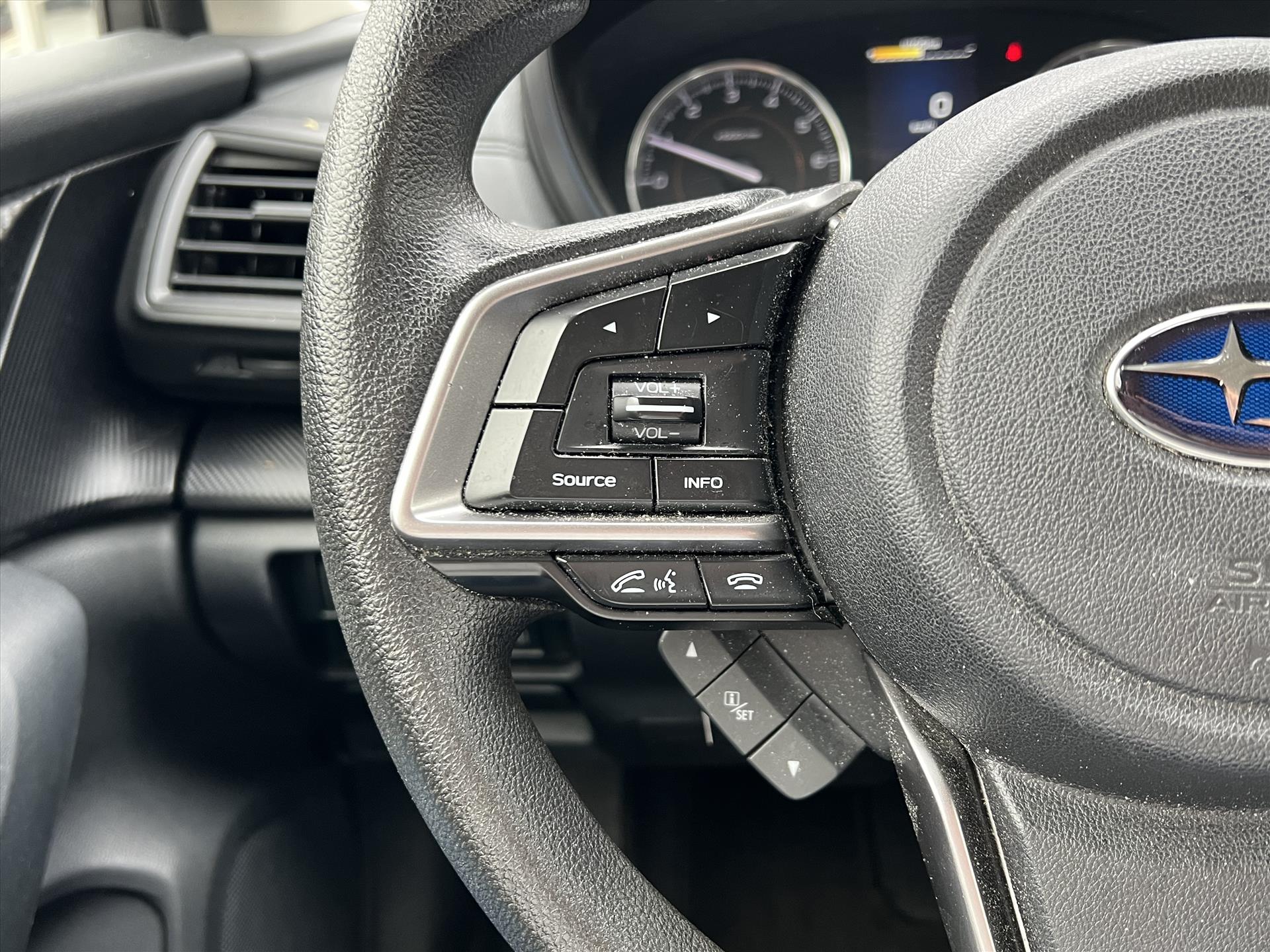 Foto van Subaru XV