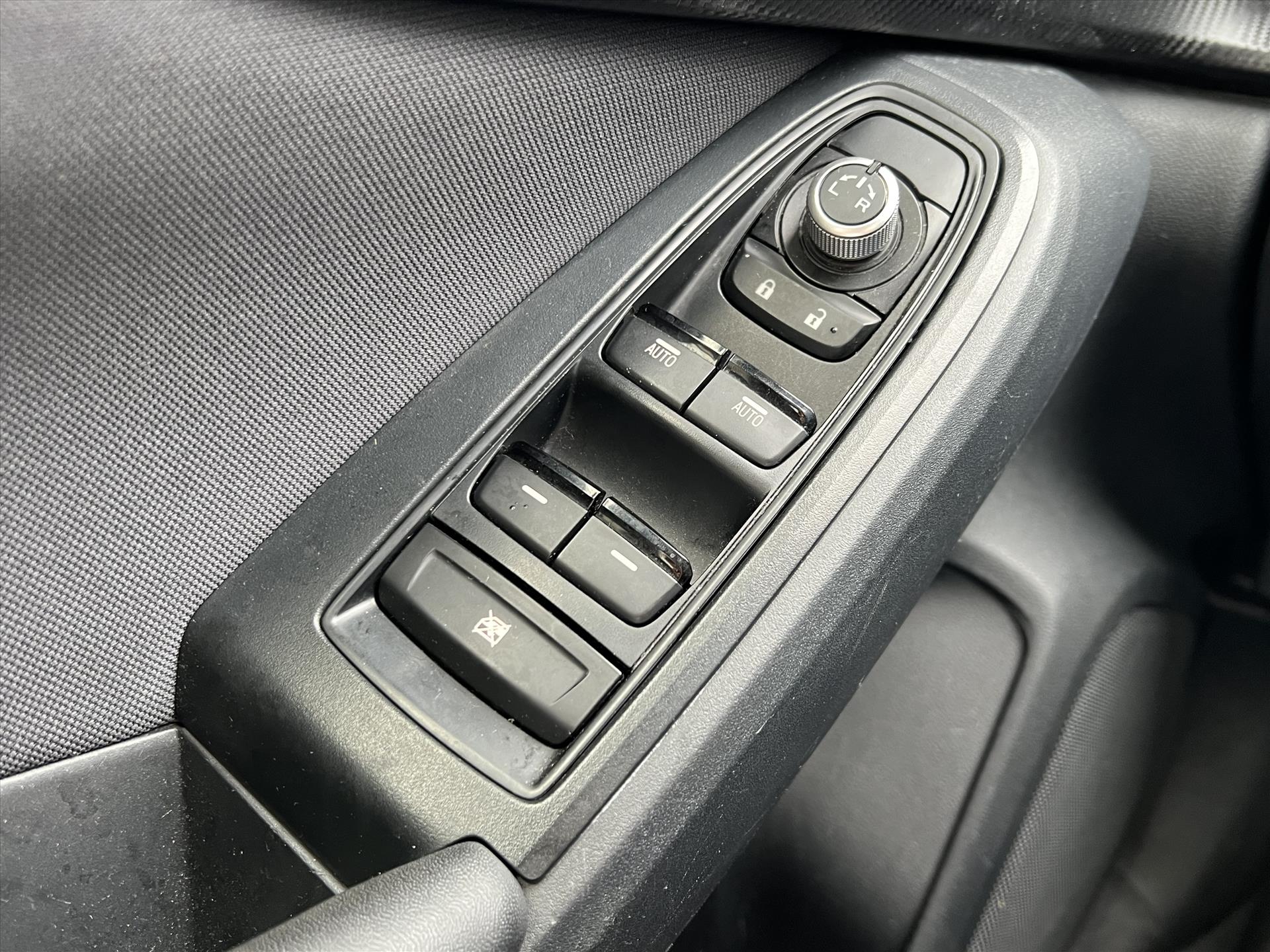 Foto van Subaru XV