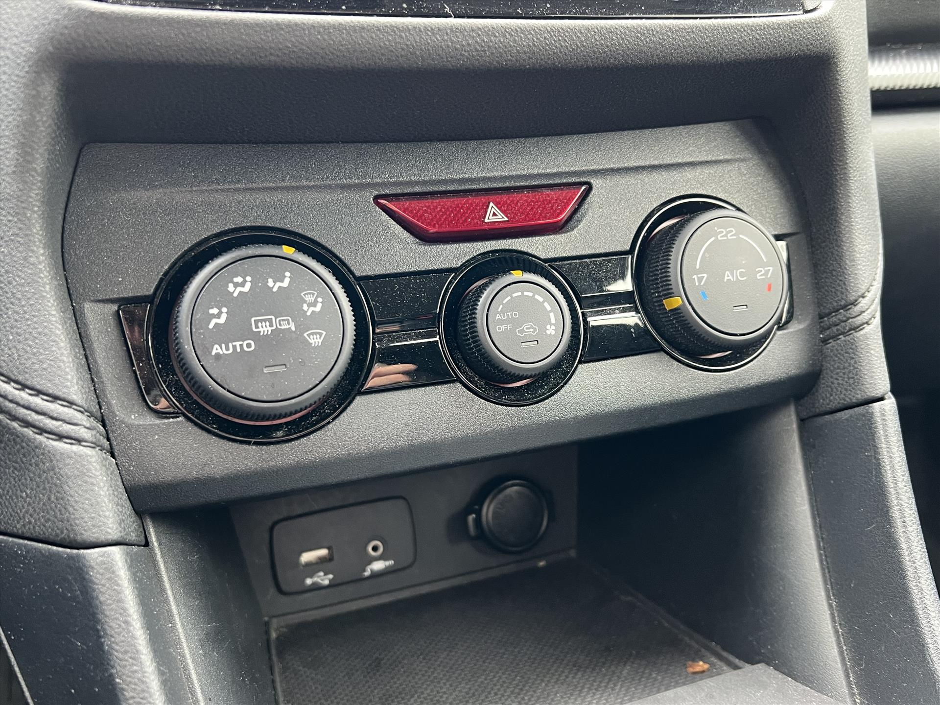 Foto van Subaru XV