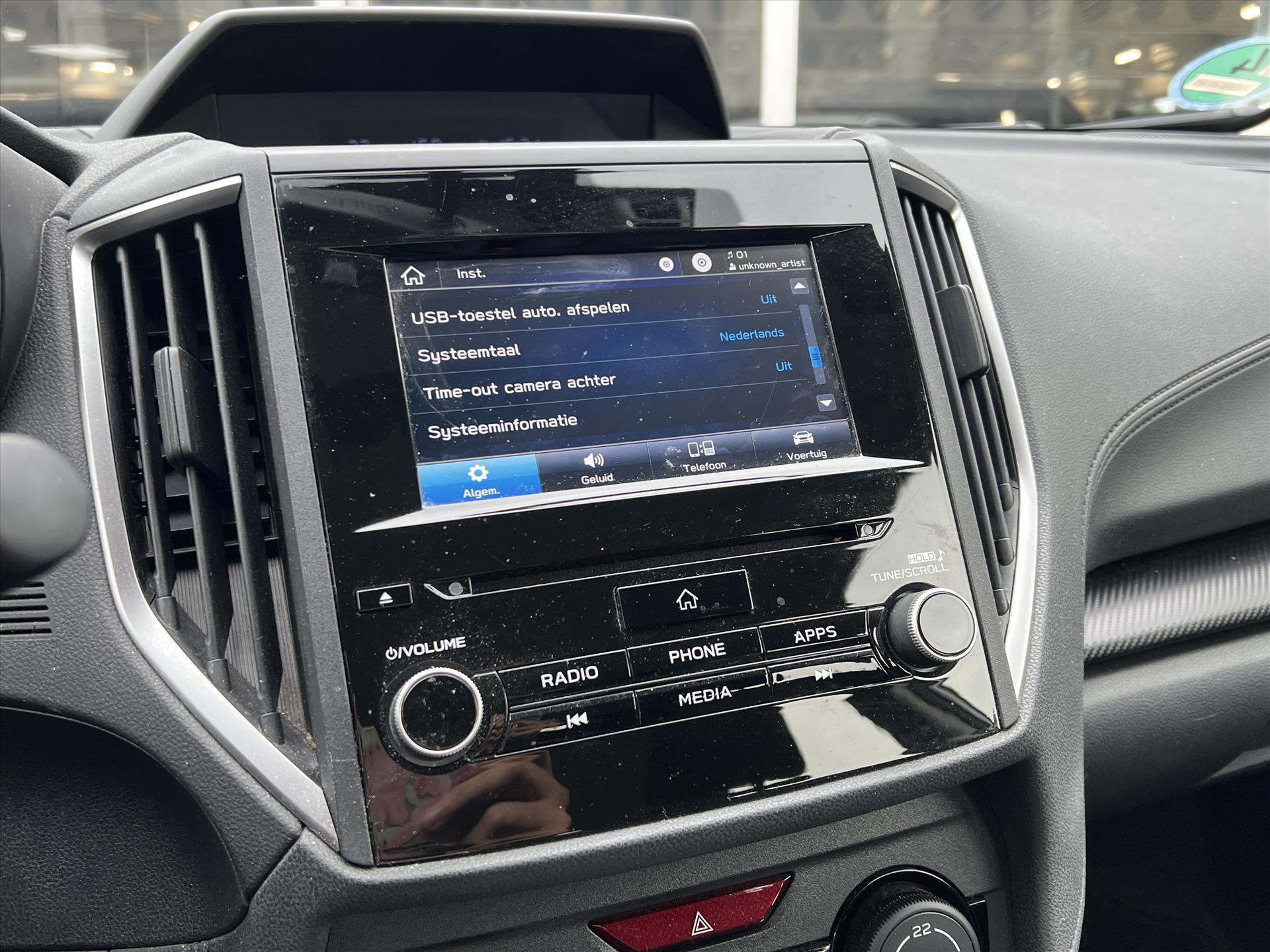 Foto van Subaru XV