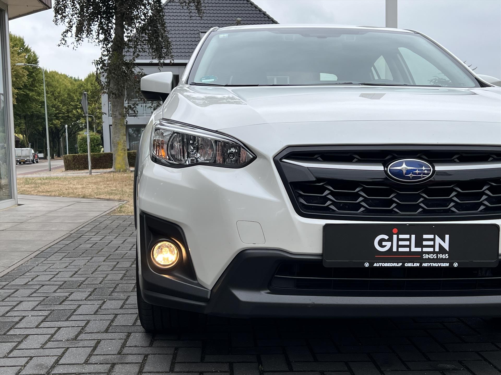 Foto van Subaru XV