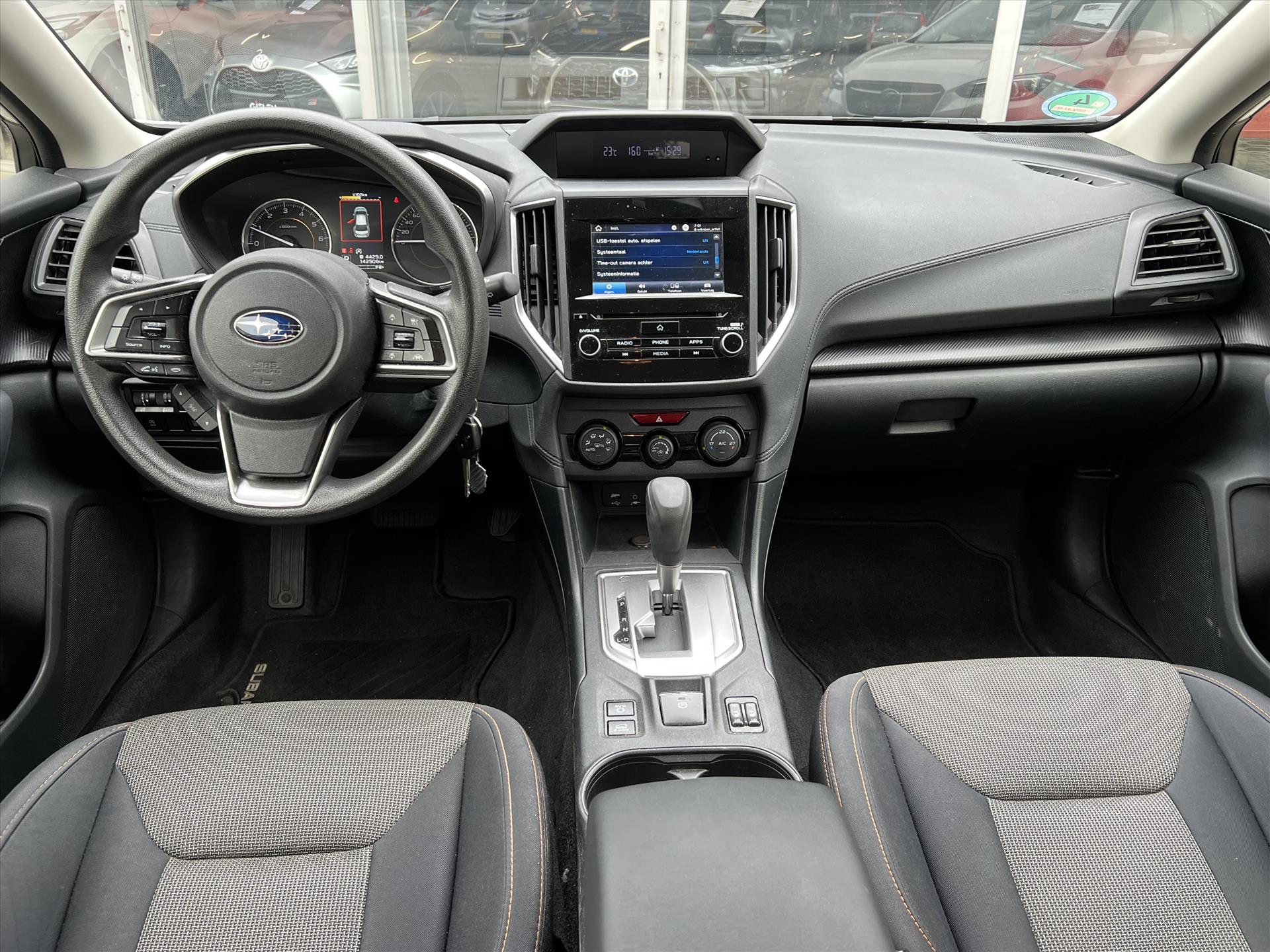 Foto van Subaru XV