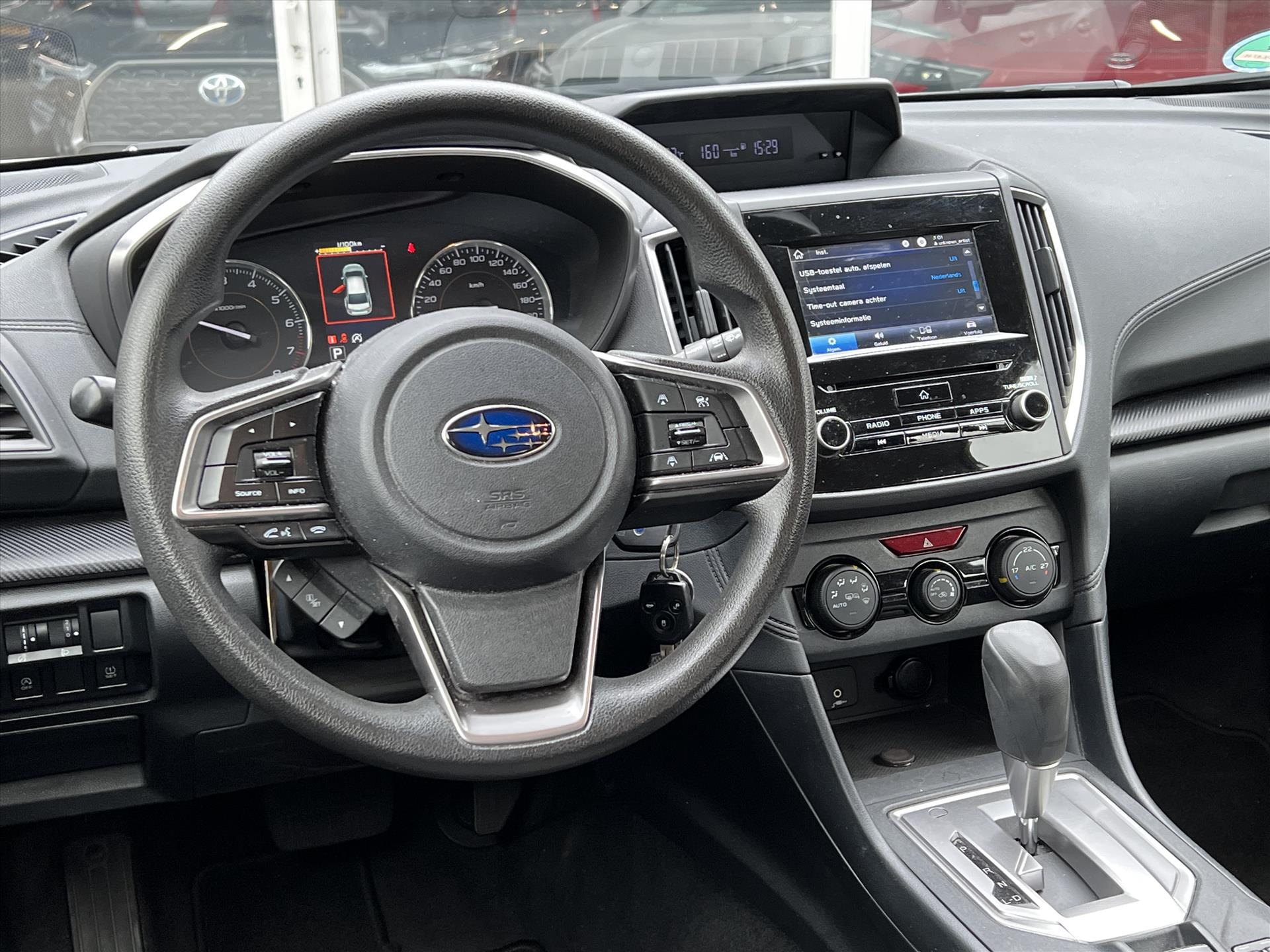 Foto van Subaru XV