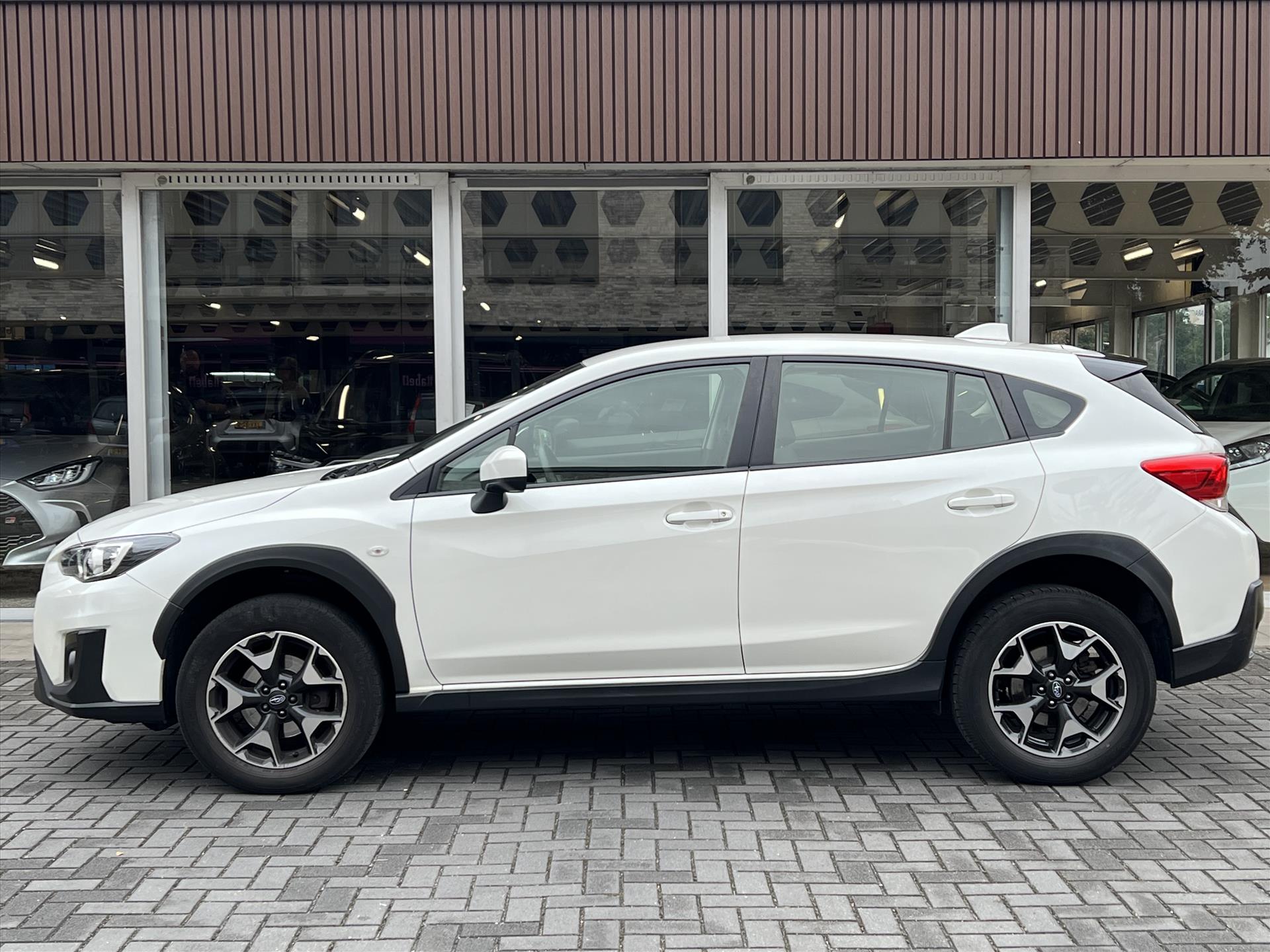 Foto van Subaru XV