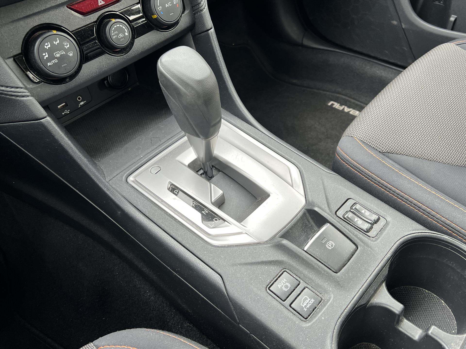 Foto van Subaru XV