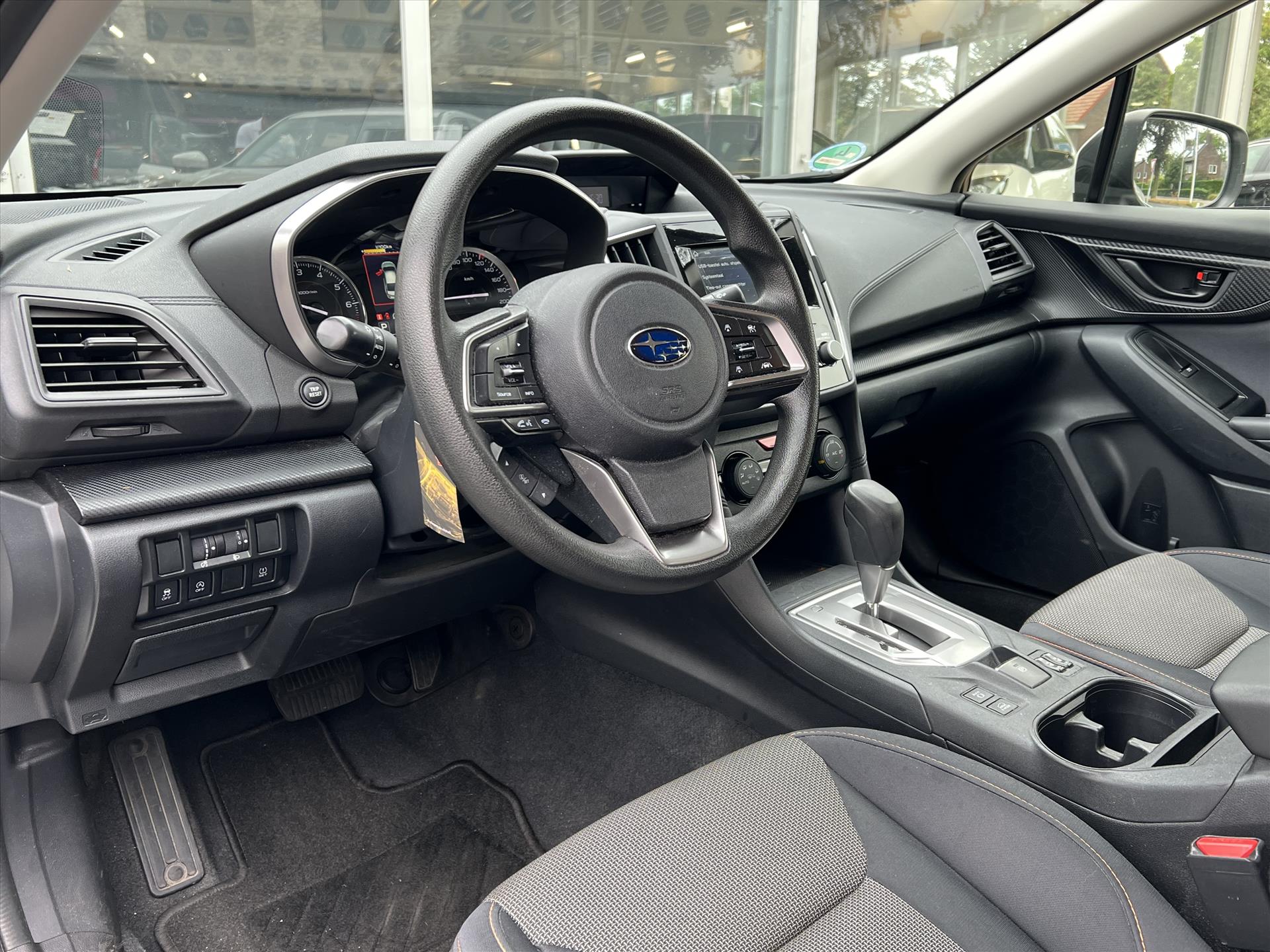 Foto van Subaru XV
