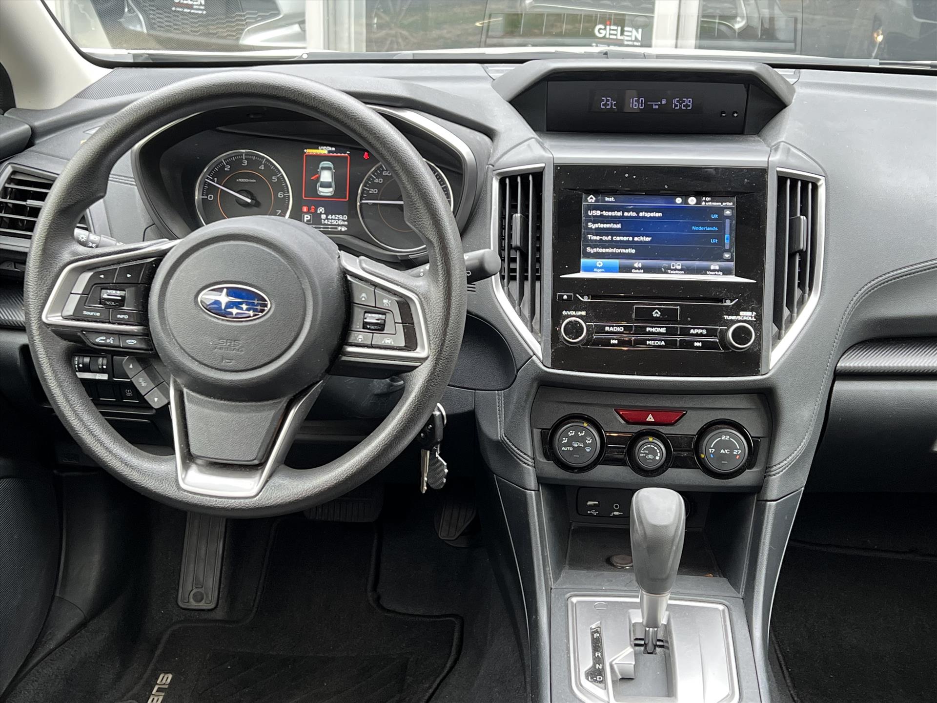 Foto van Subaru XV