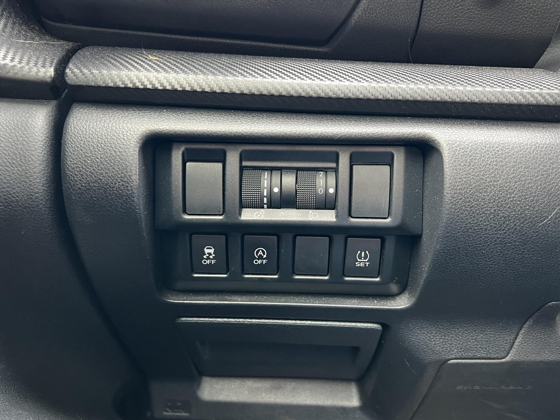 Foto van Subaru XV