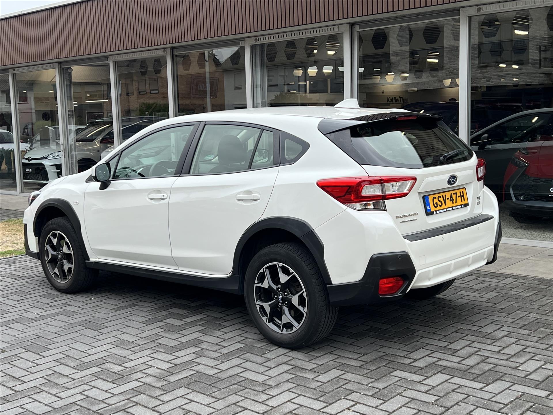 Foto van Subaru XV