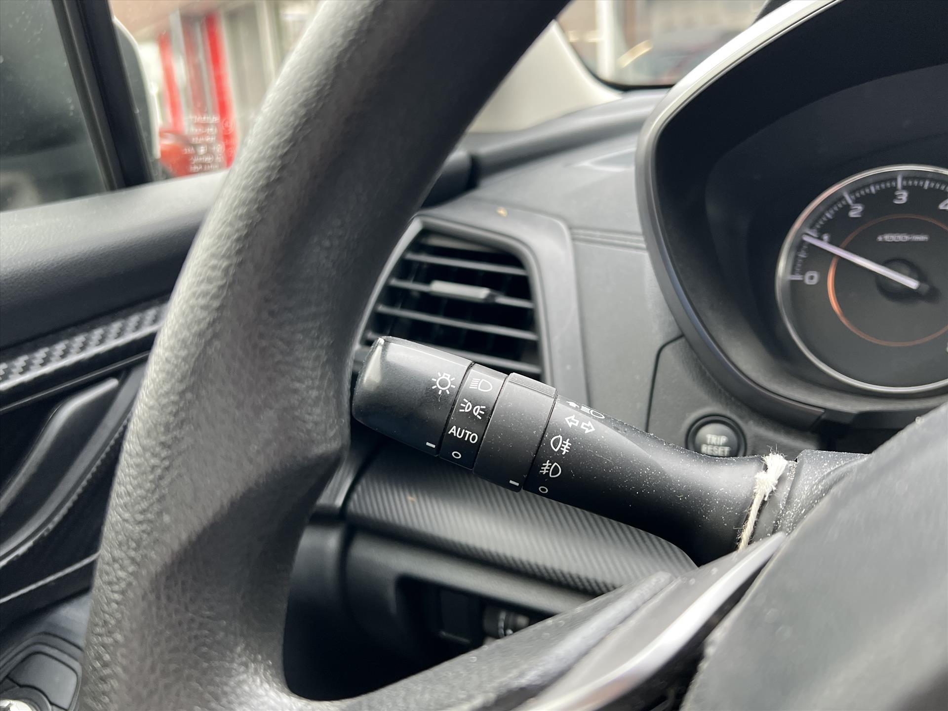 Foto van Subaru XV