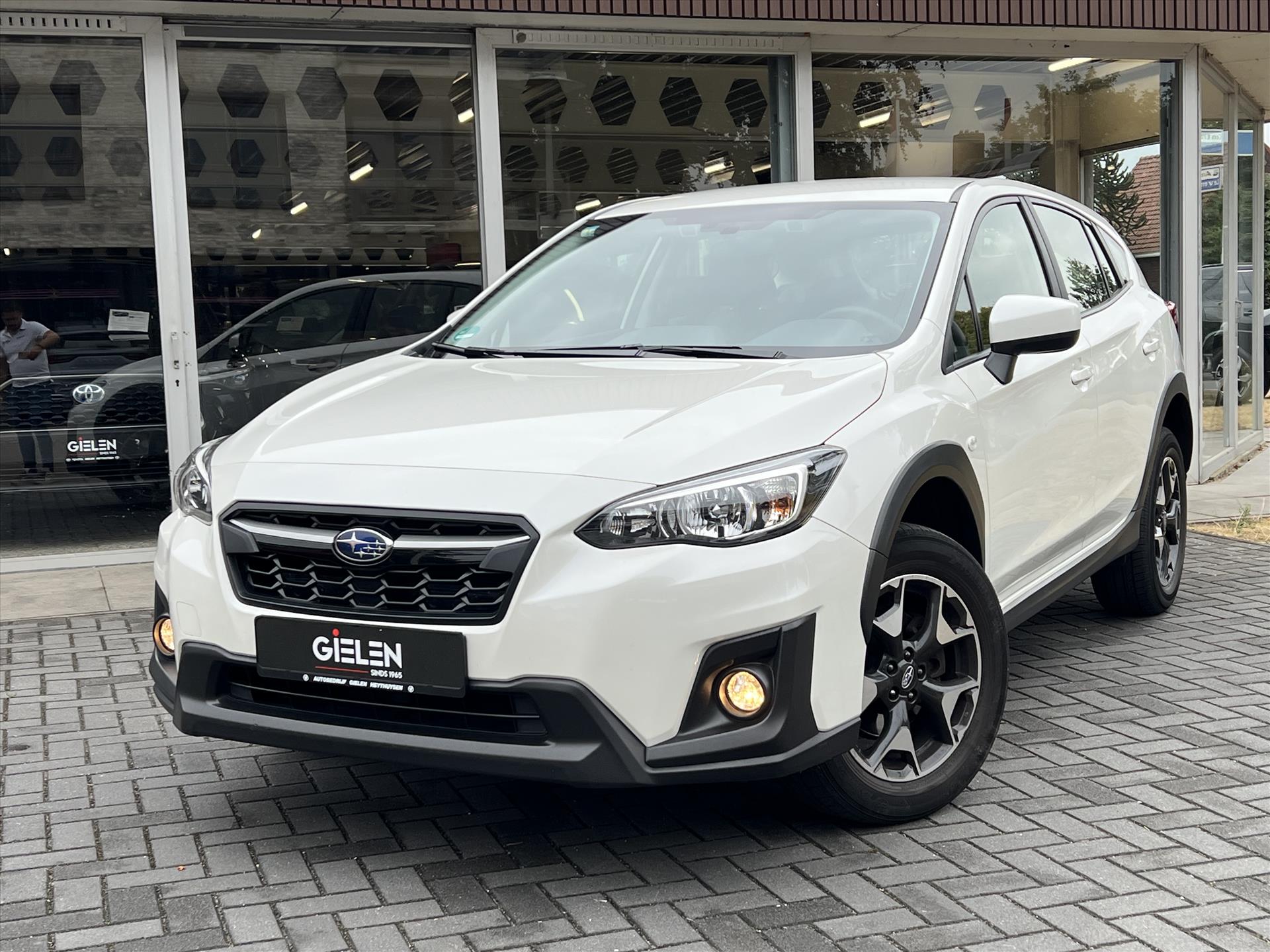 Foto van Subaru XV