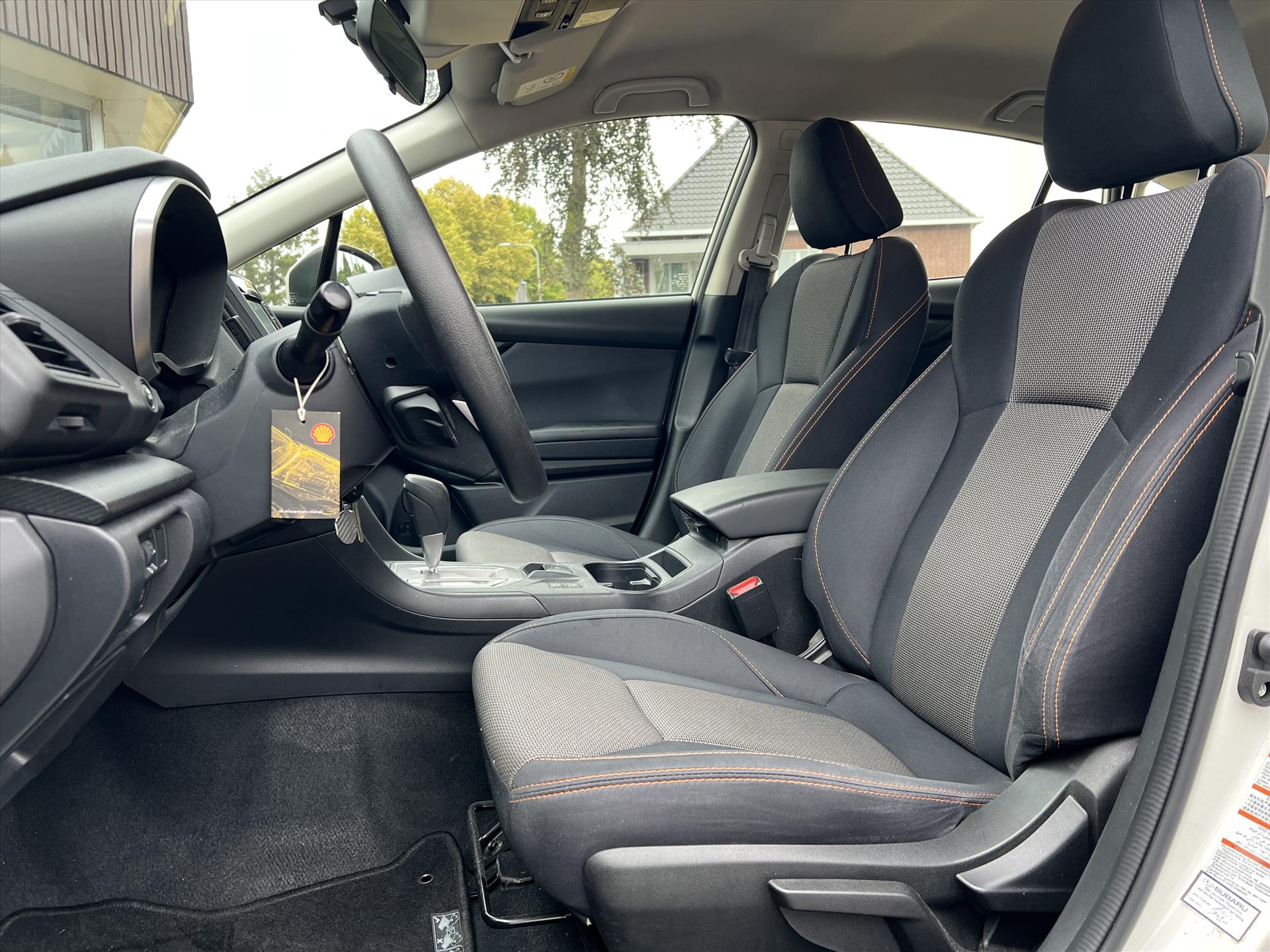 Foto van Subaru XV