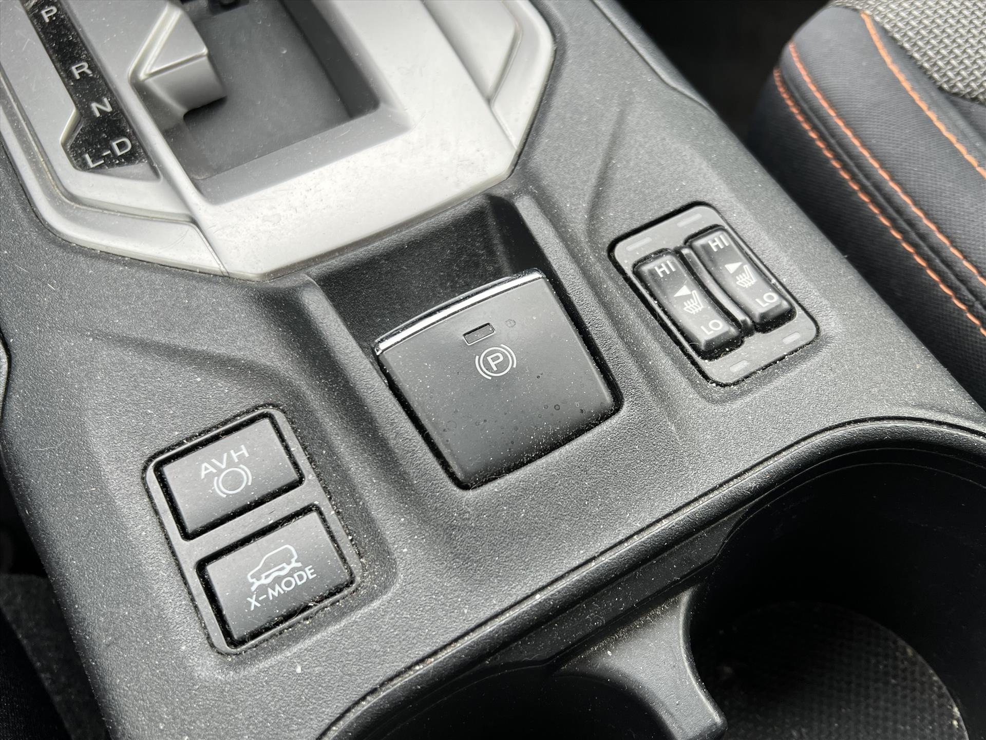 Foto van Subaru XV