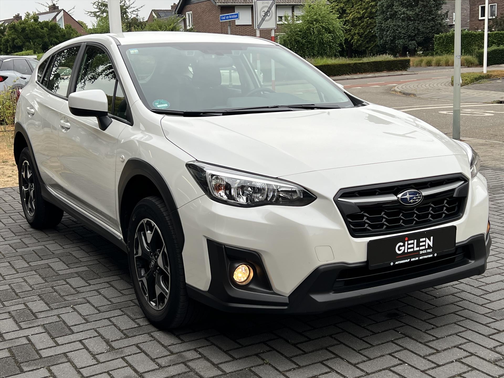 Foto van Subaru XV