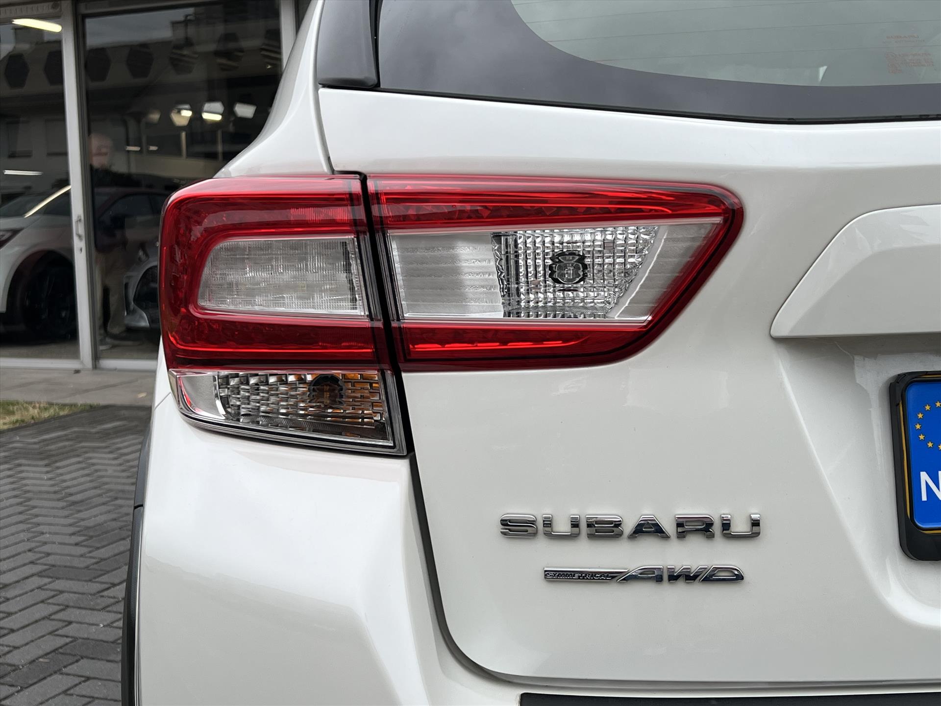 Foto van Subaru XV