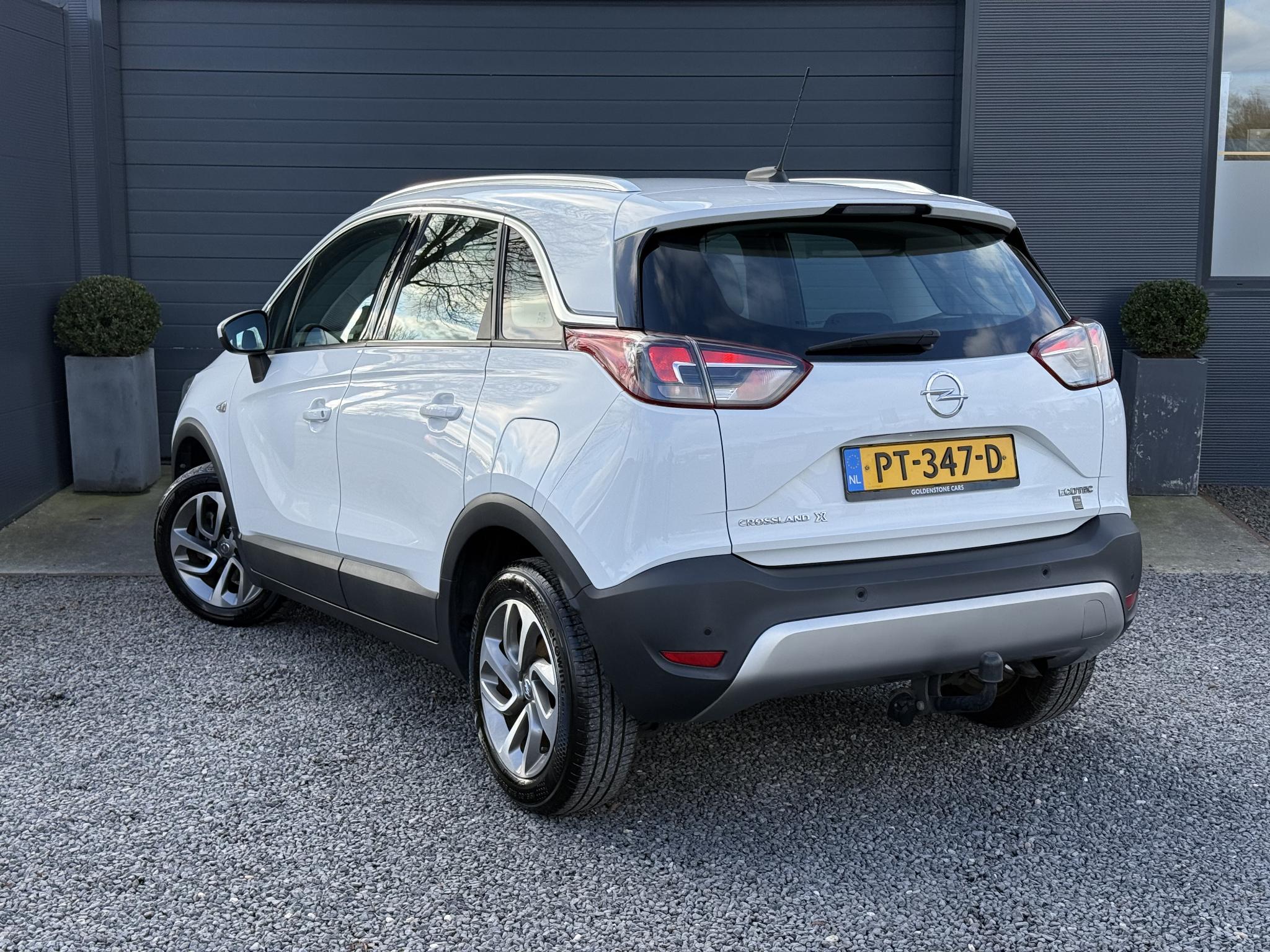 Foto van Opel Crossland