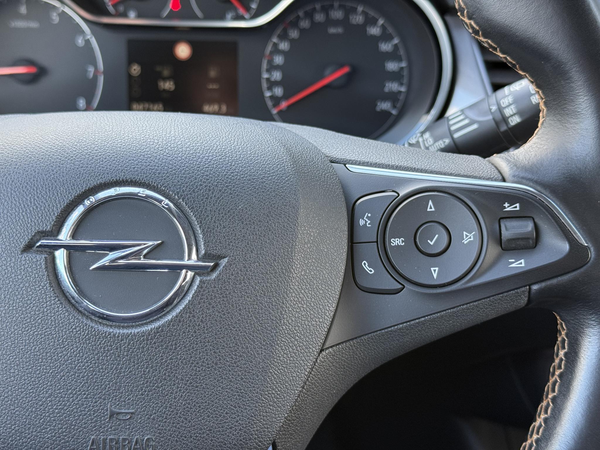 Foto van Opel Crossland