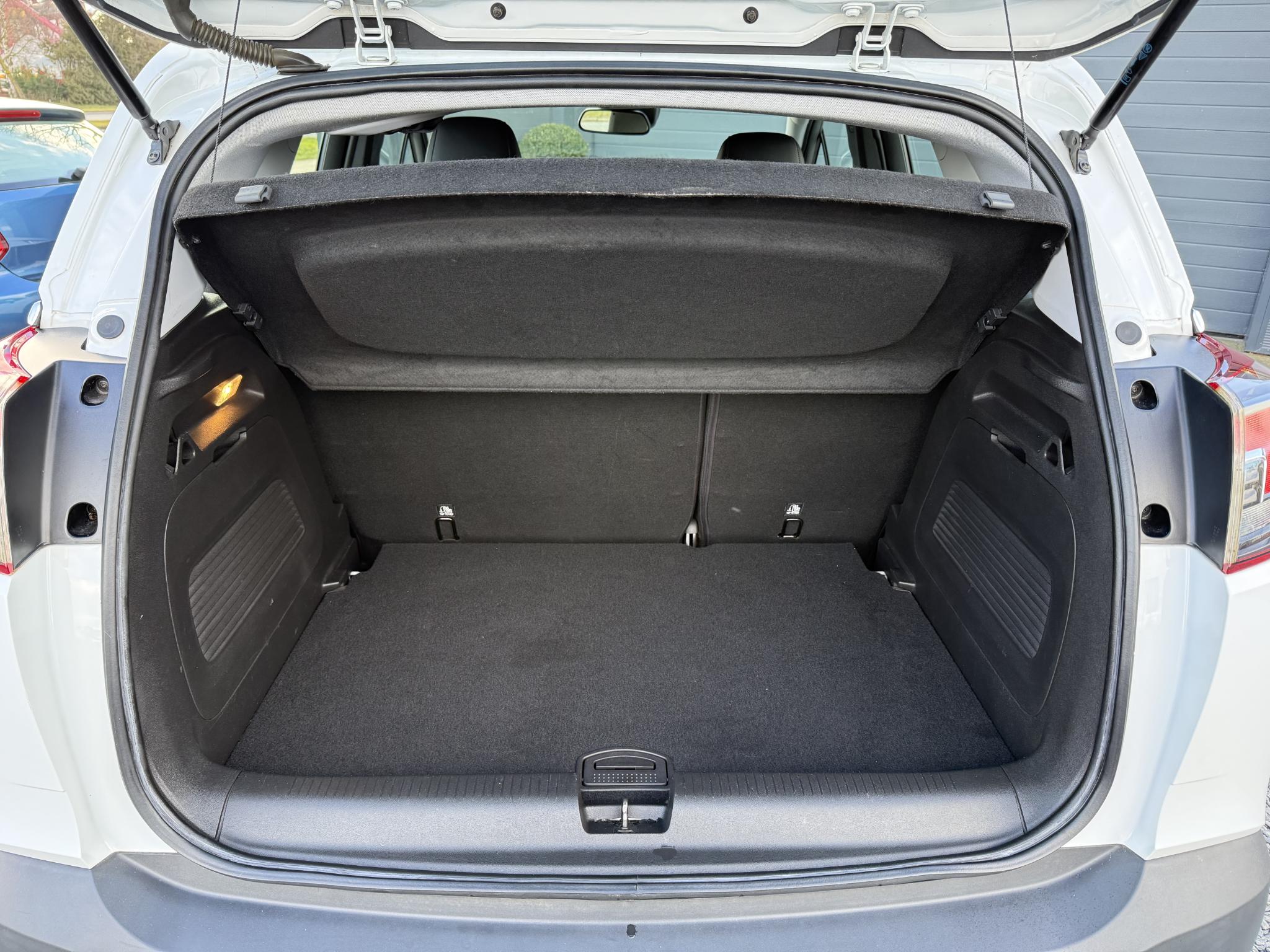 Foto van Opel Crossland
