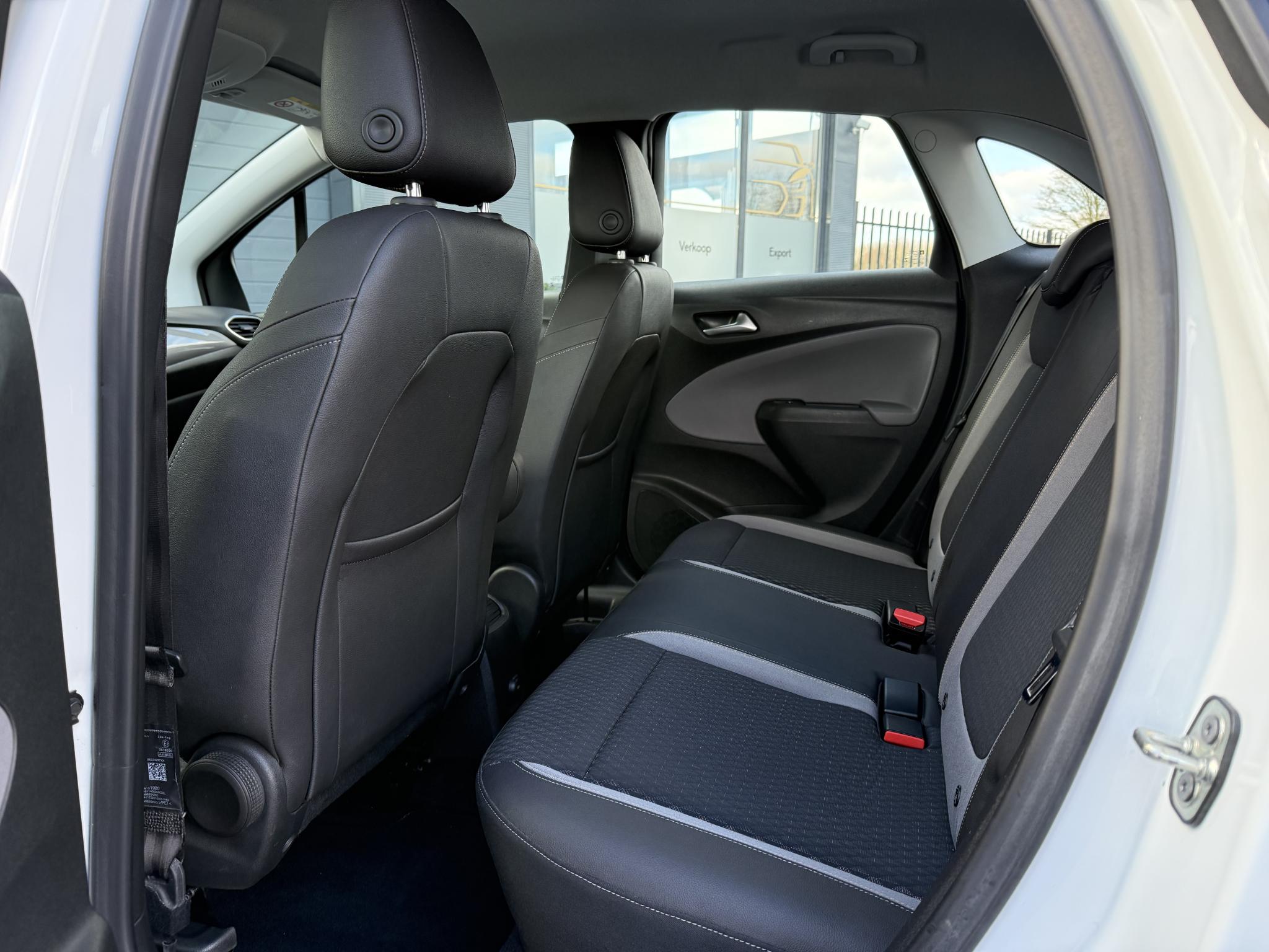 Foto van Opel Crossland