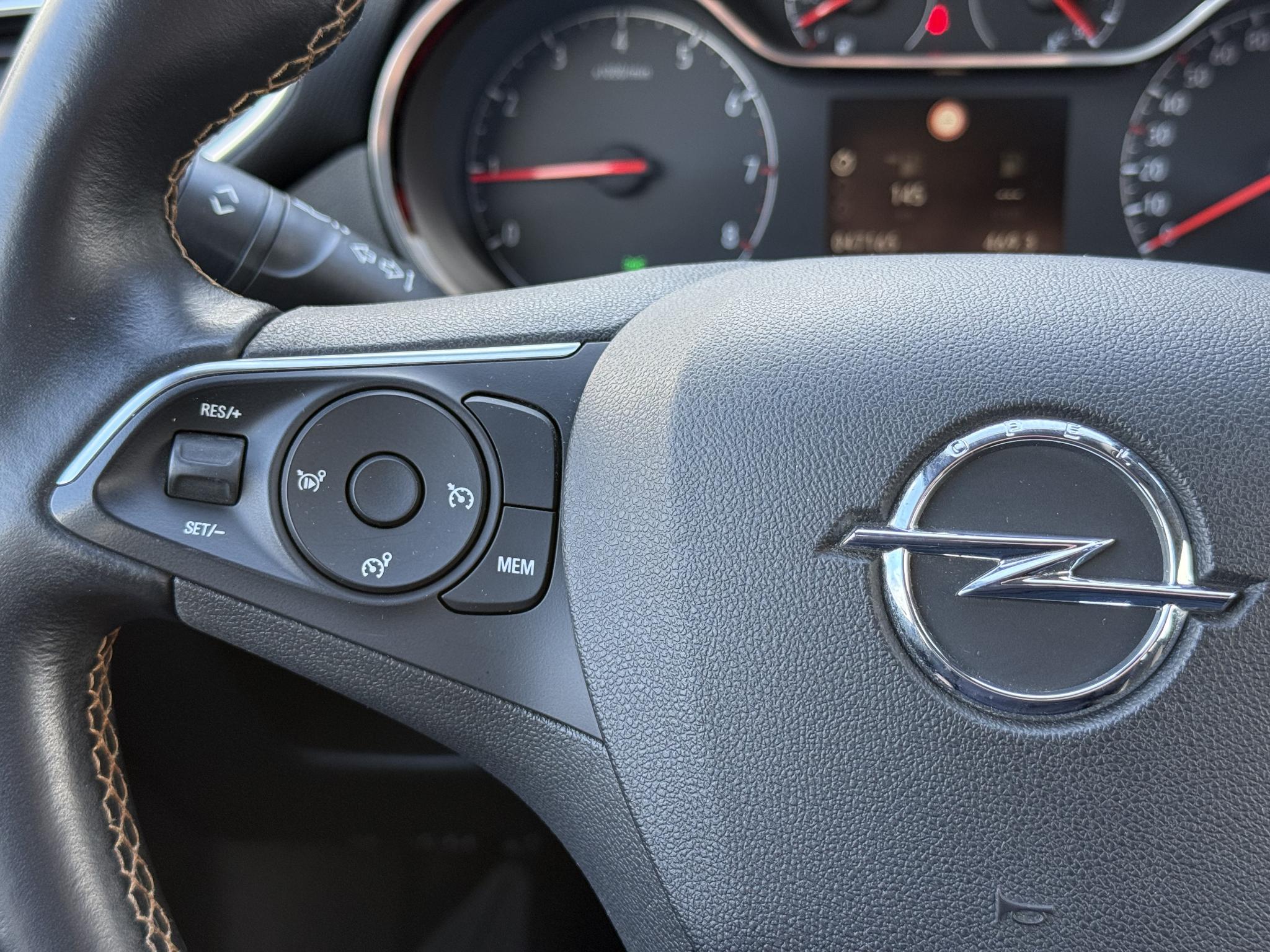 Foto van Opel Crossland