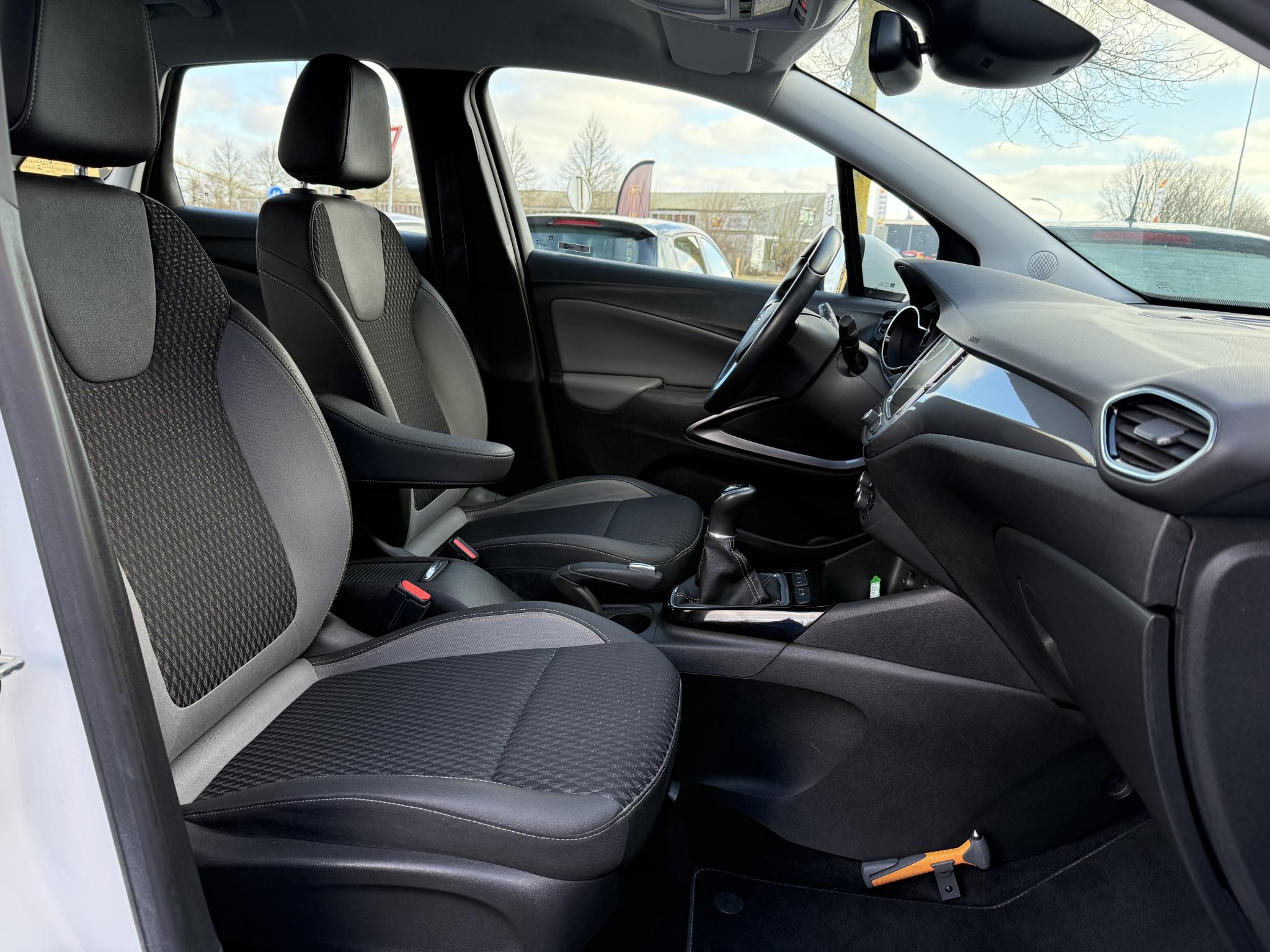 Foto van Opel Crossland