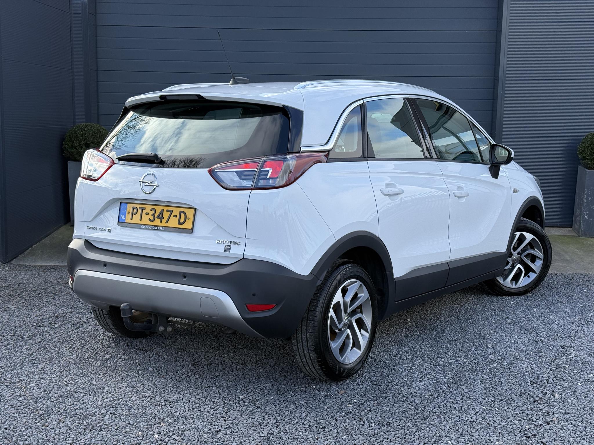 Foto van Opel Crossland