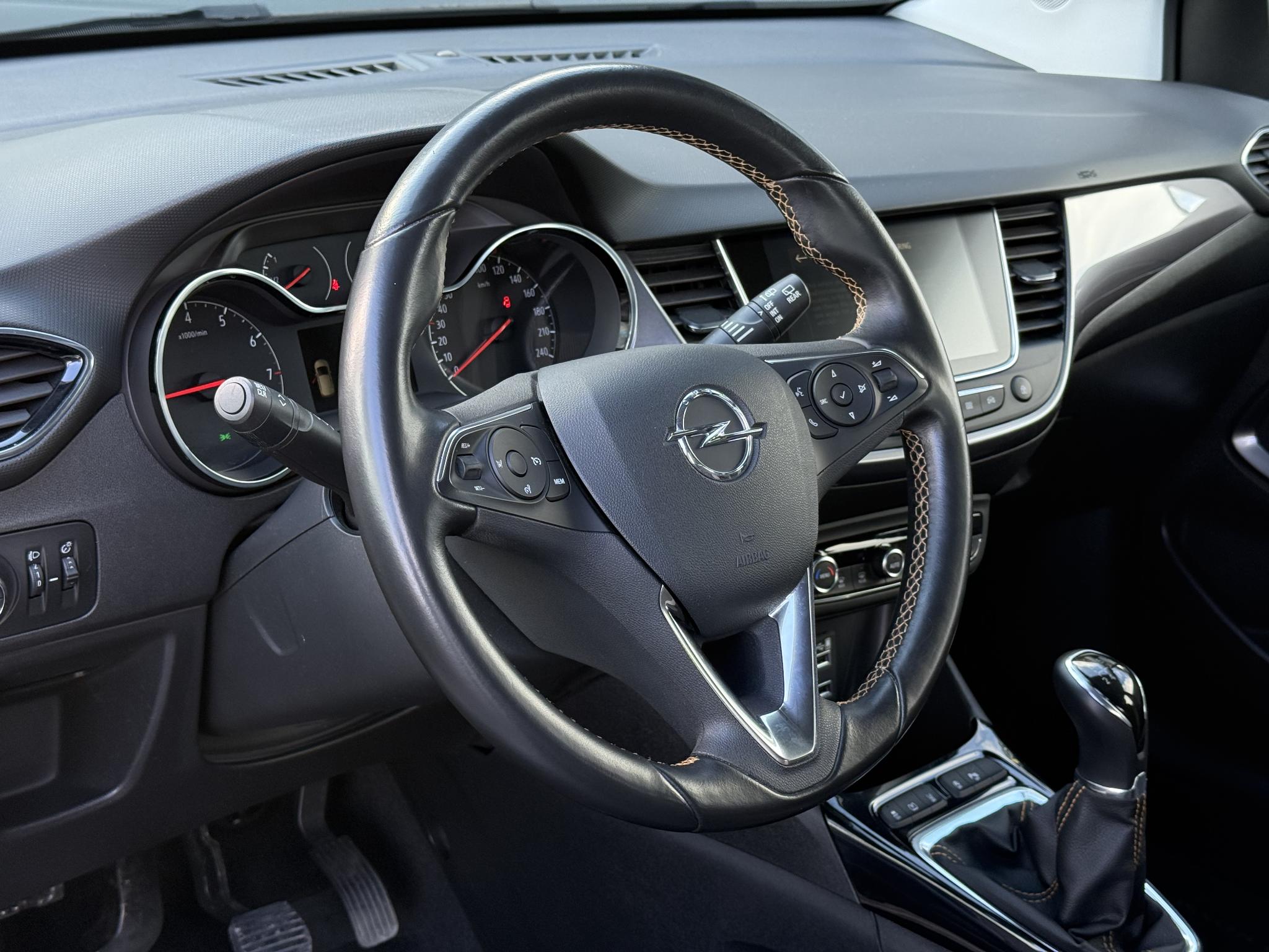 Foto van Opel Crossland