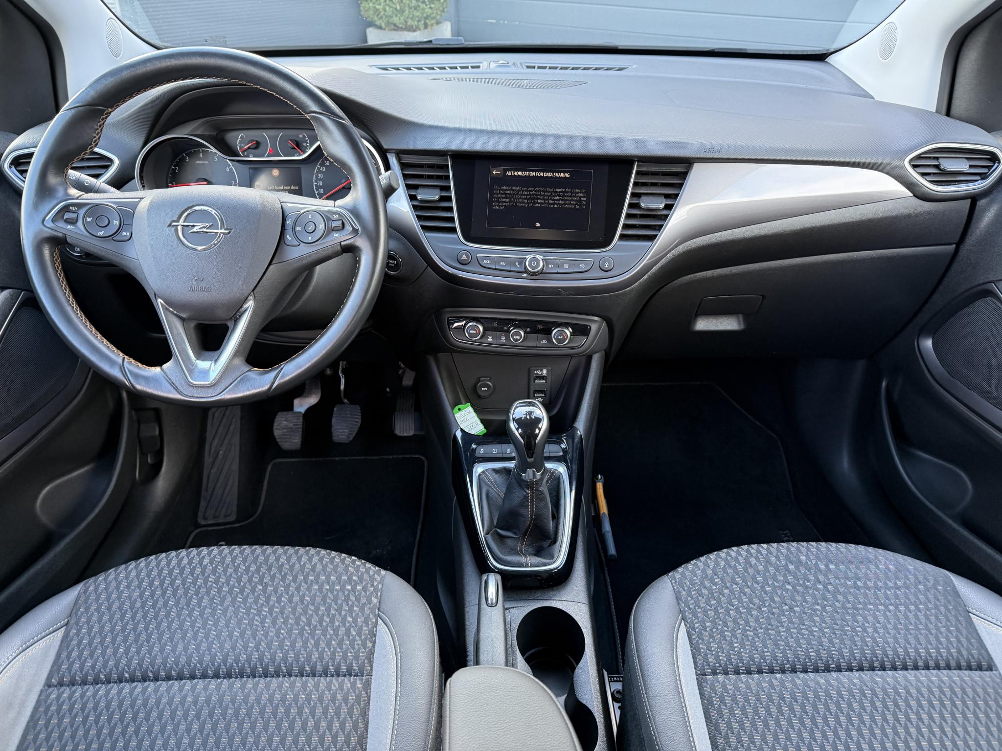 Foto van Opel Crossland