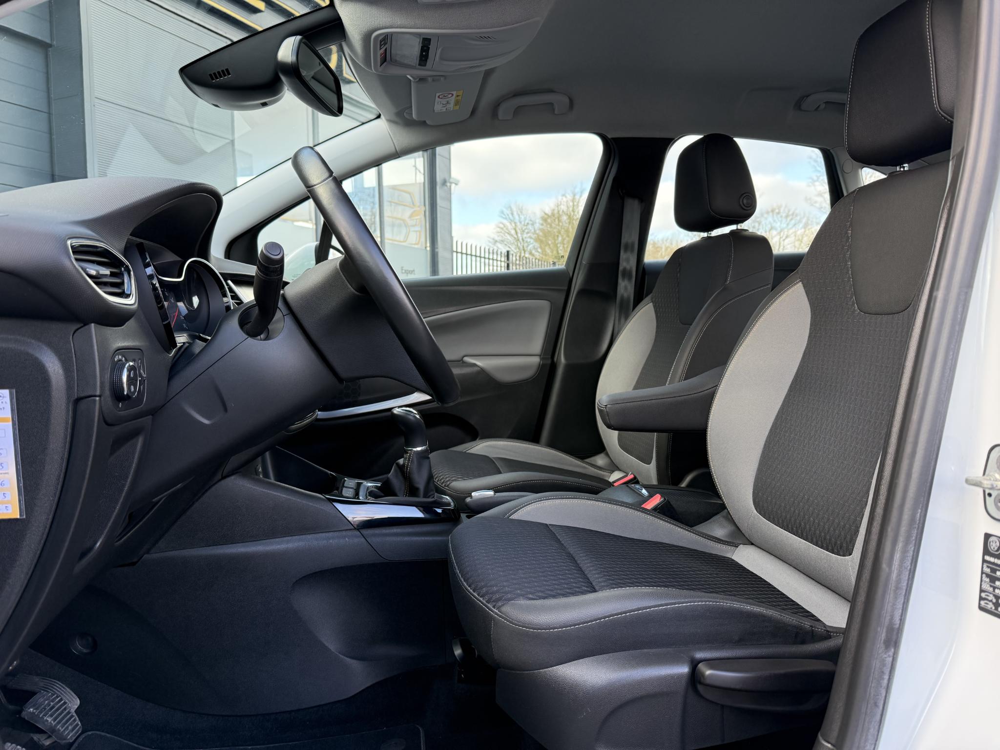 Foto van Opel Crossland