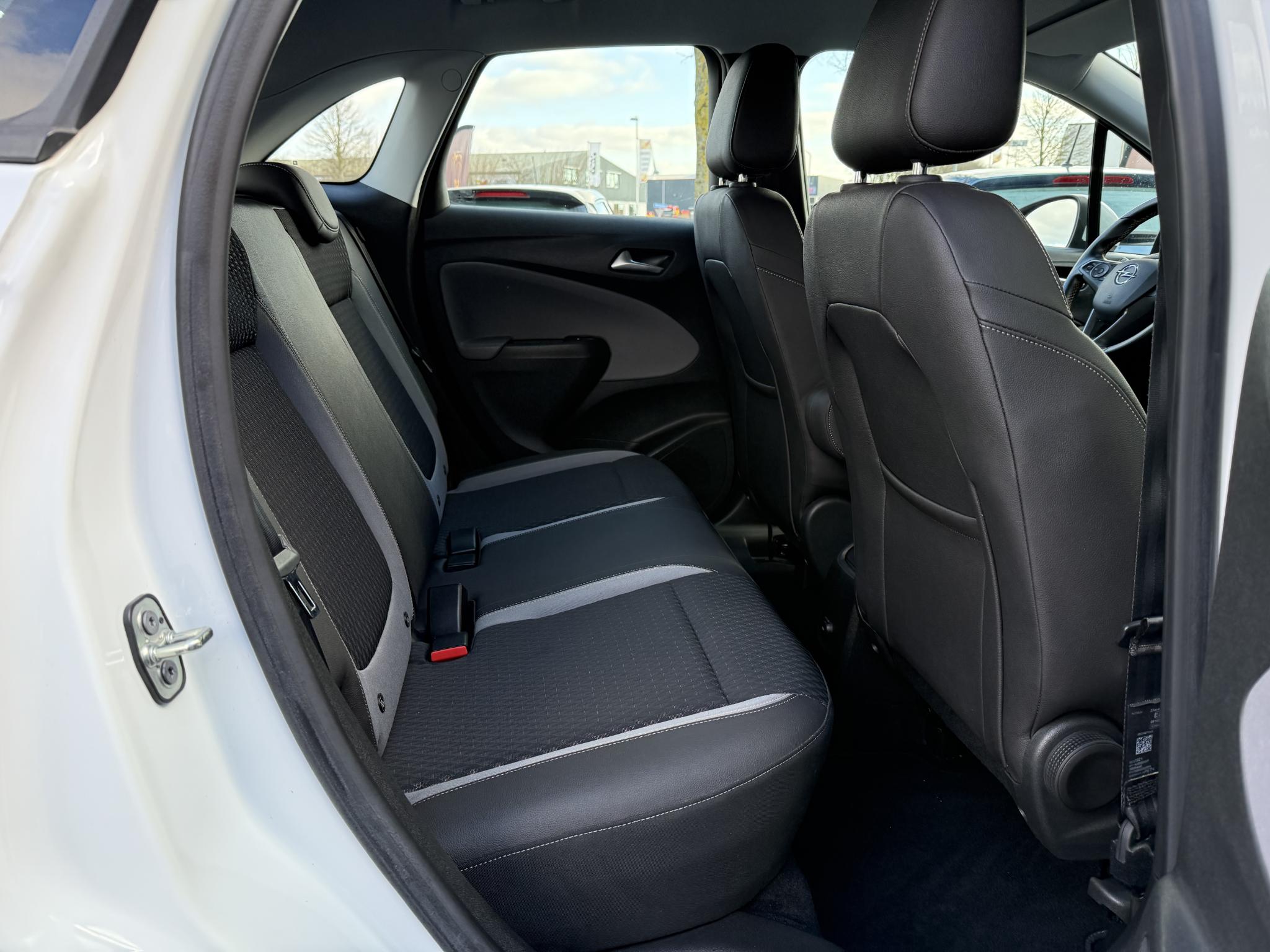 Foto van Opel Crossland