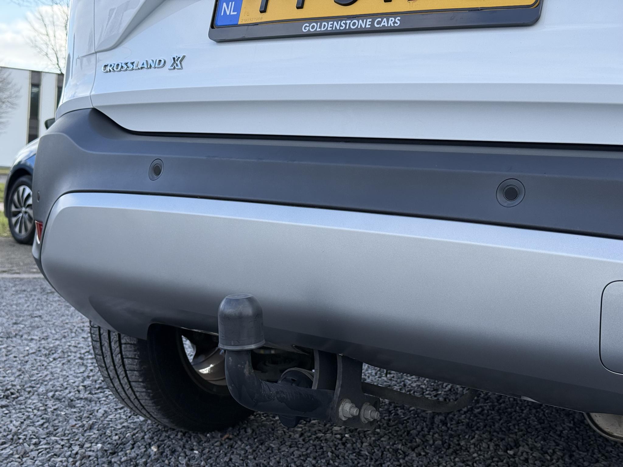 Foto van Opel Crossland