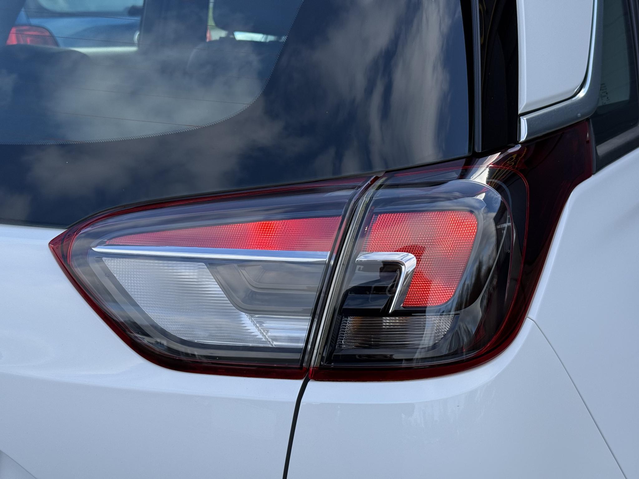 Foto van Opel Crossland