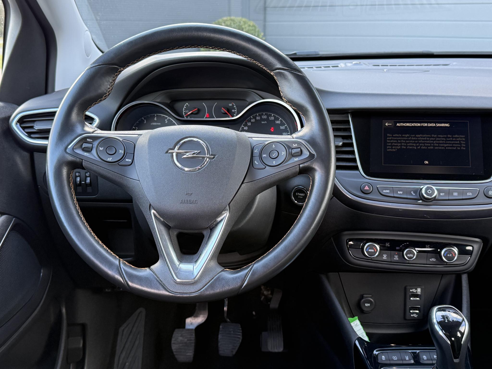 Foto van Opel Crossland