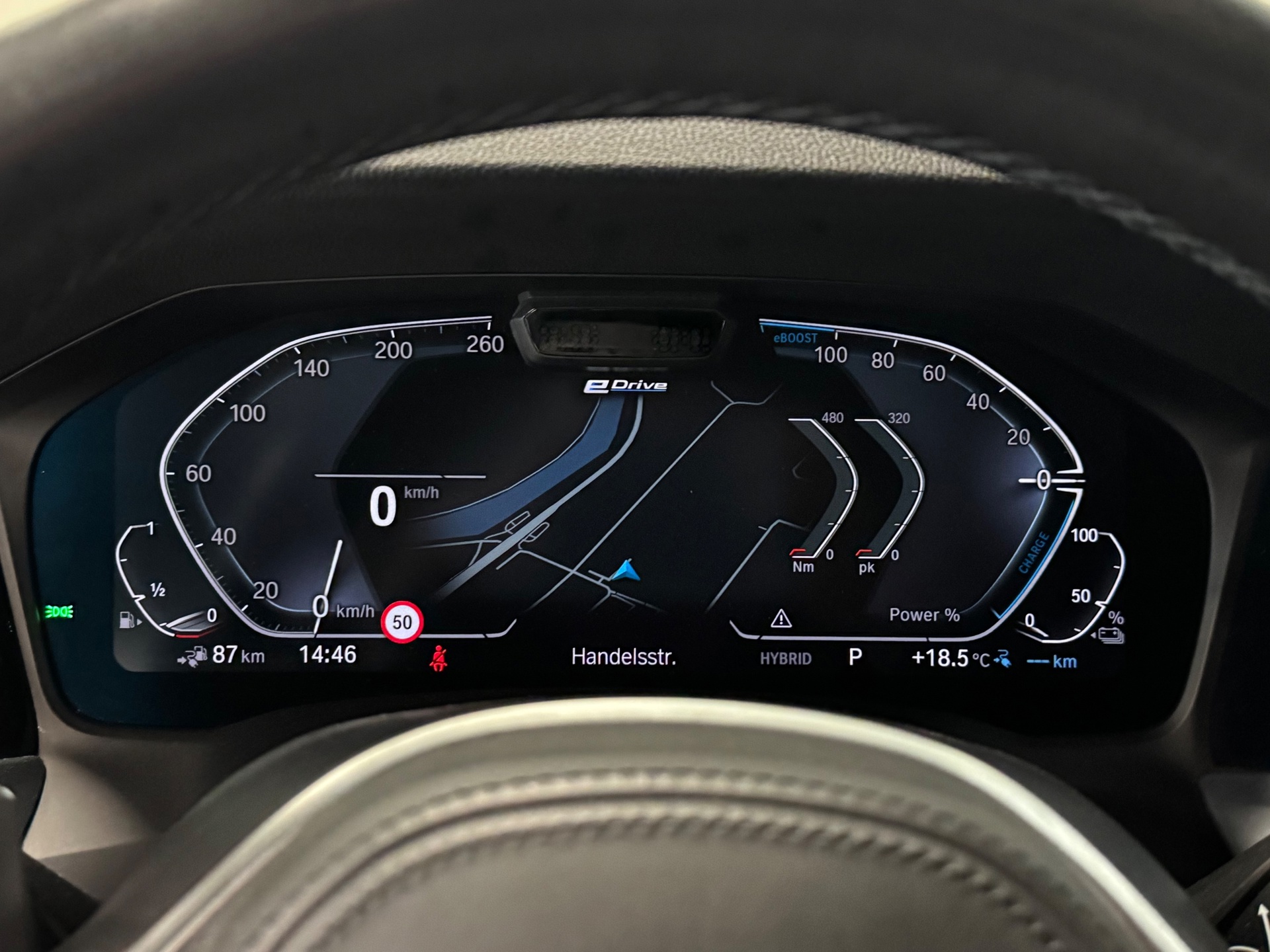 Foto van BMW 330e