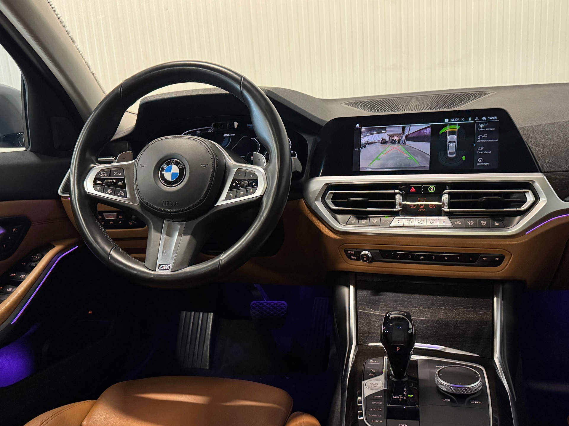 Foto van BMW 330e