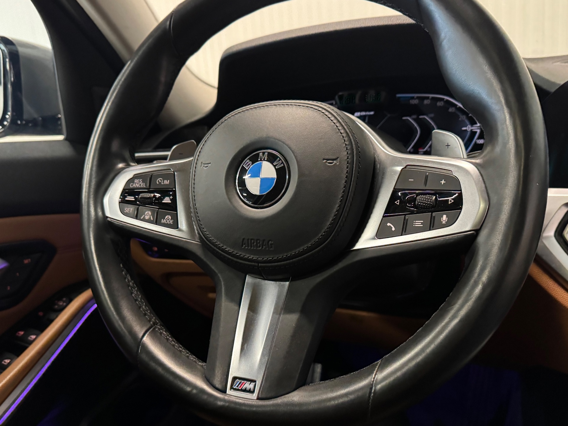 Foto van BMW 330e