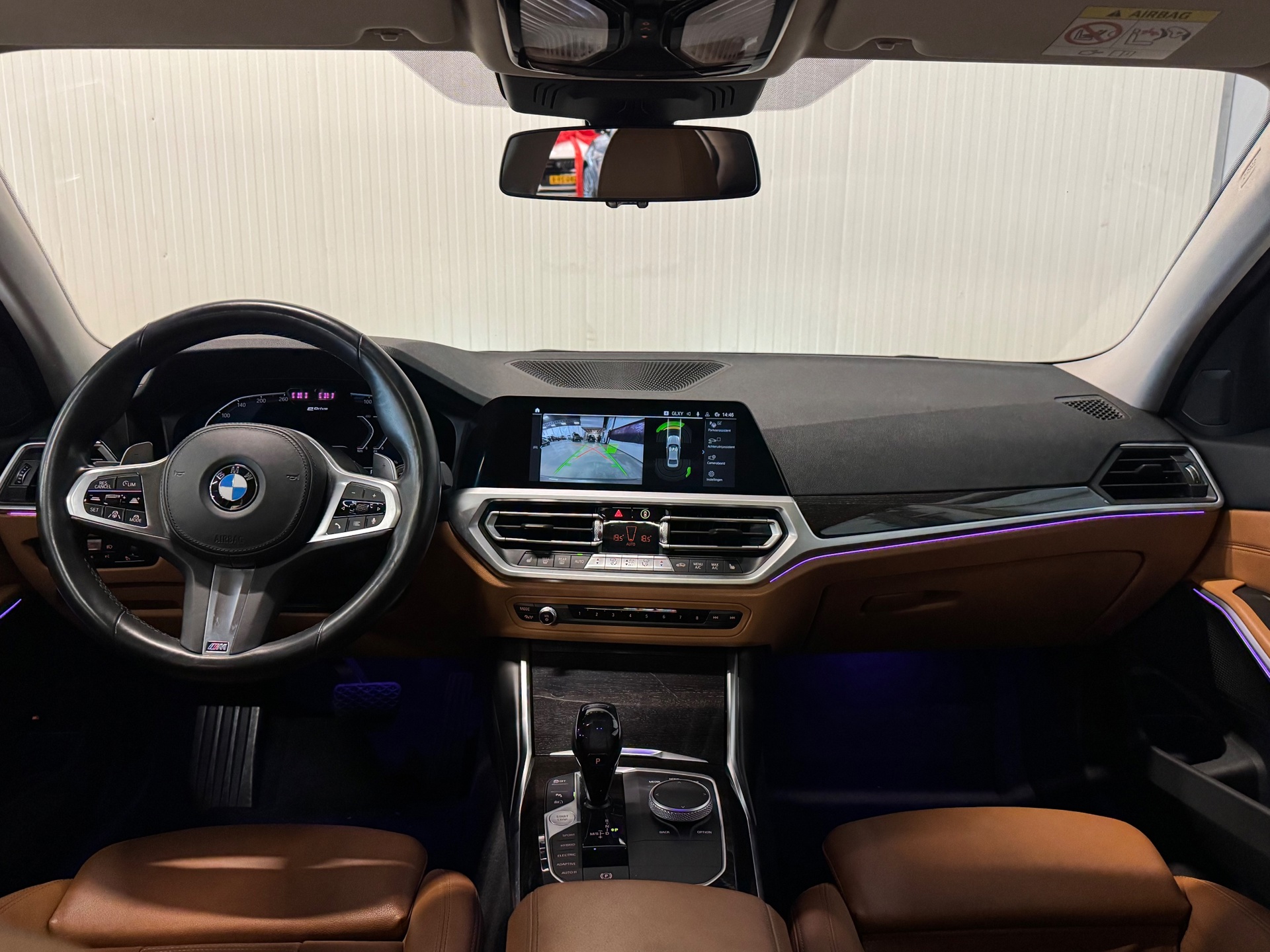 Foto van BMW 330e