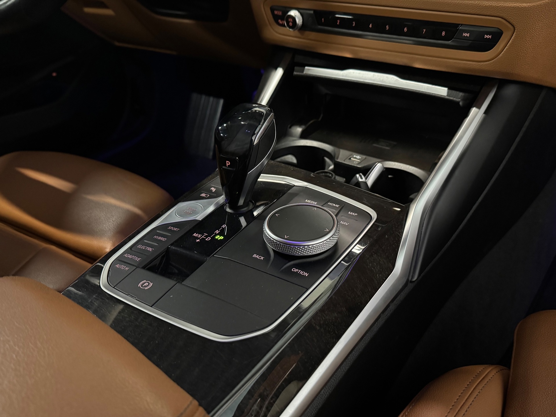 Foto van BMW 330e