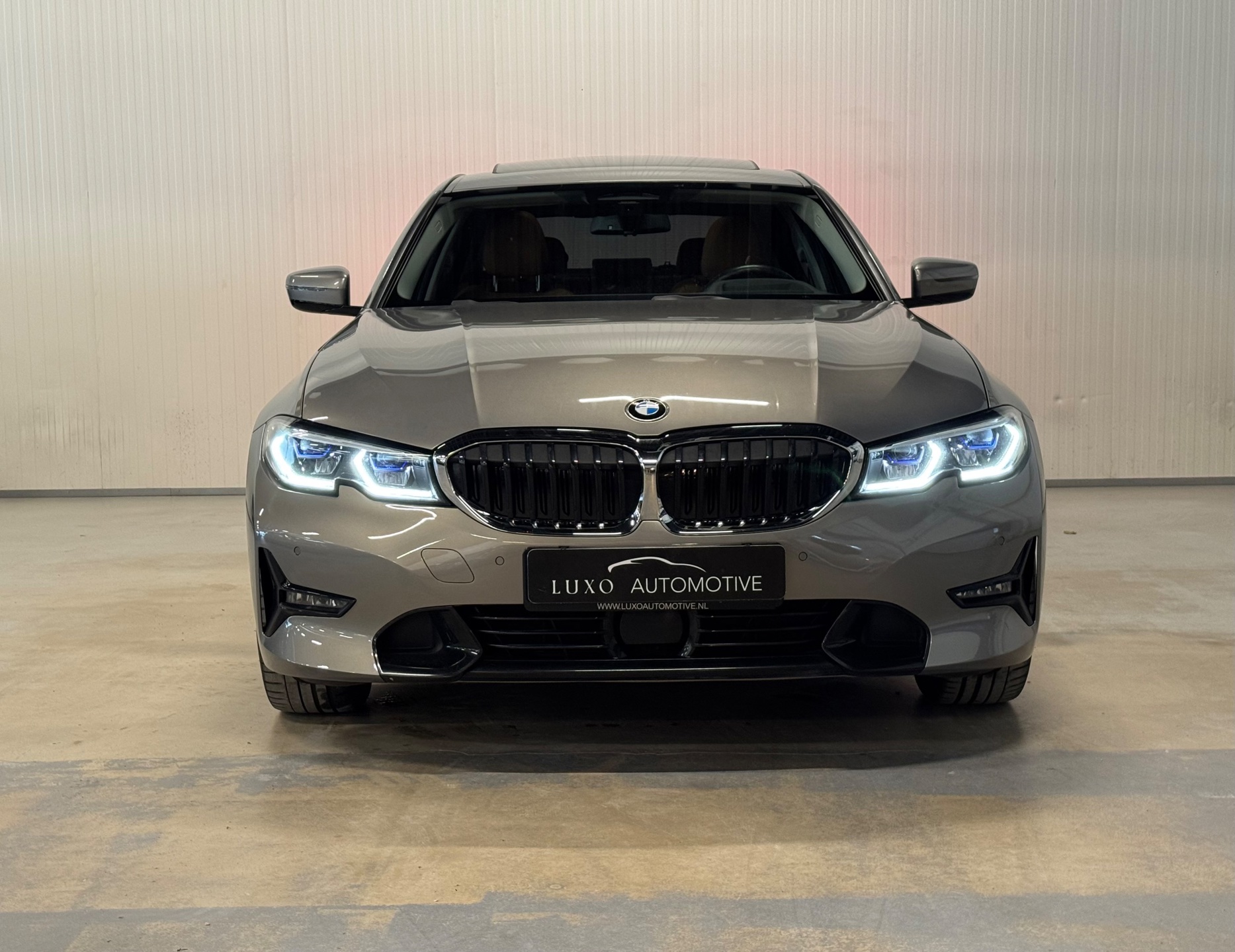 Foto van BMW 330e