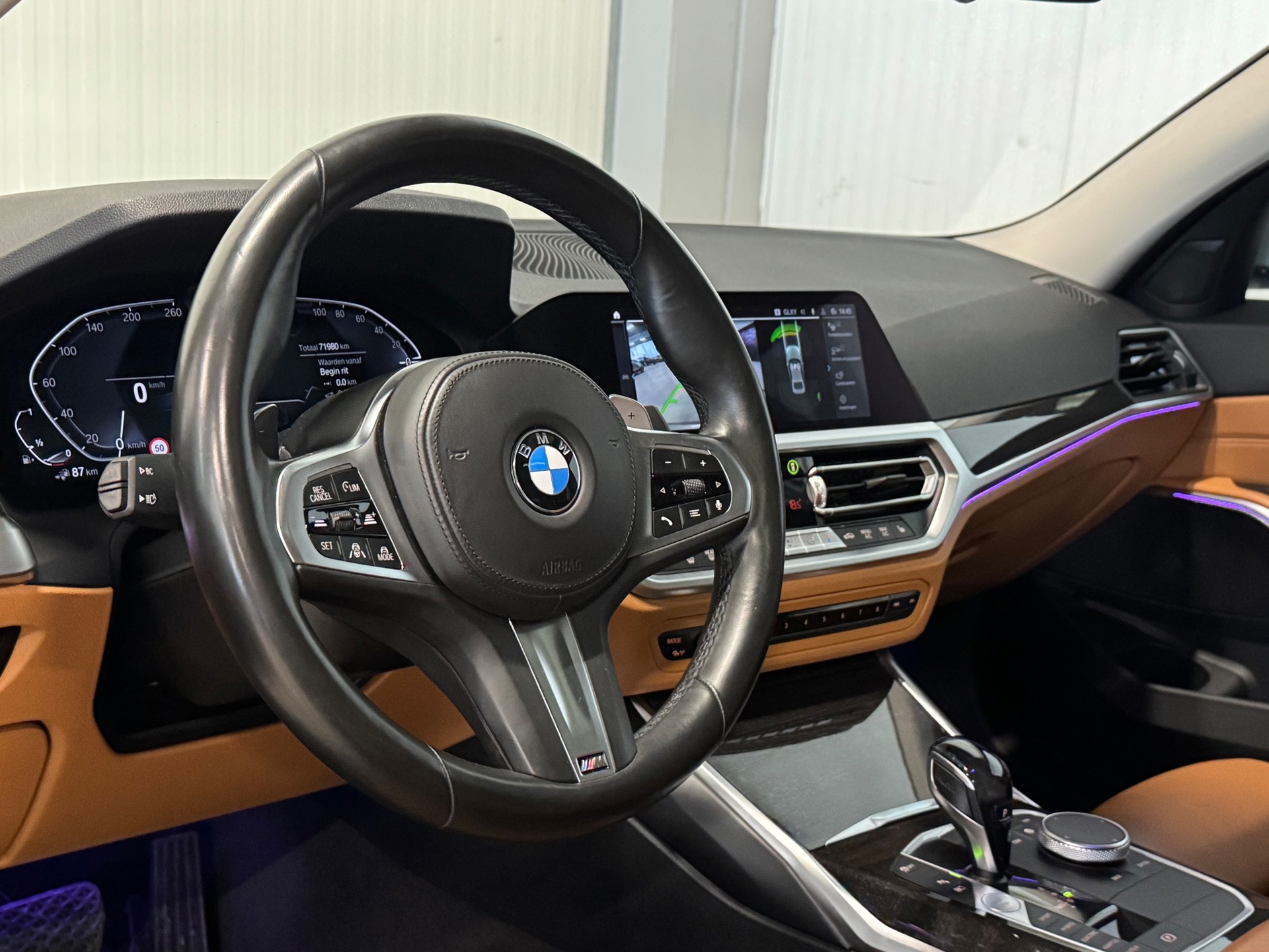 Foto van BMW 330e