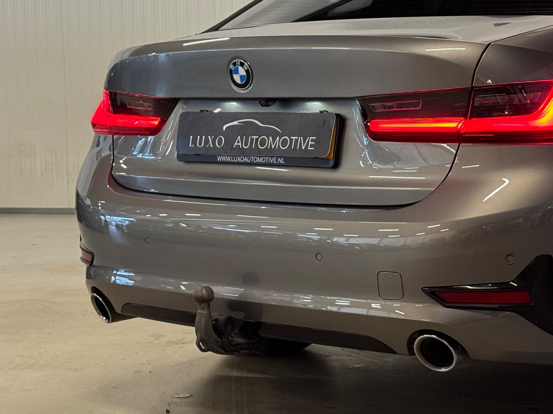 Foto van BMW 330e