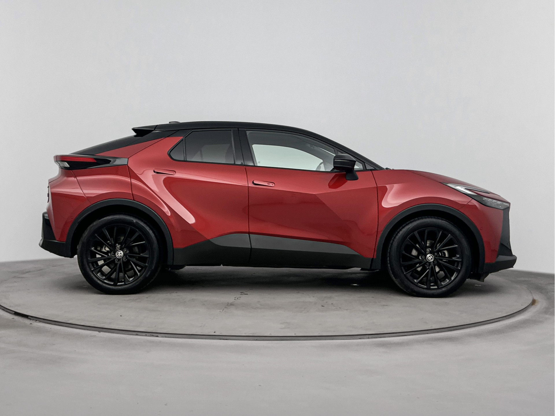 Foto van Toyota Toyota C-hr