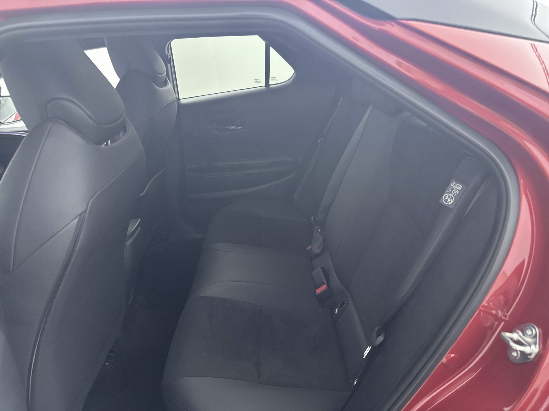 Foto van Toyota Toyota C-hr