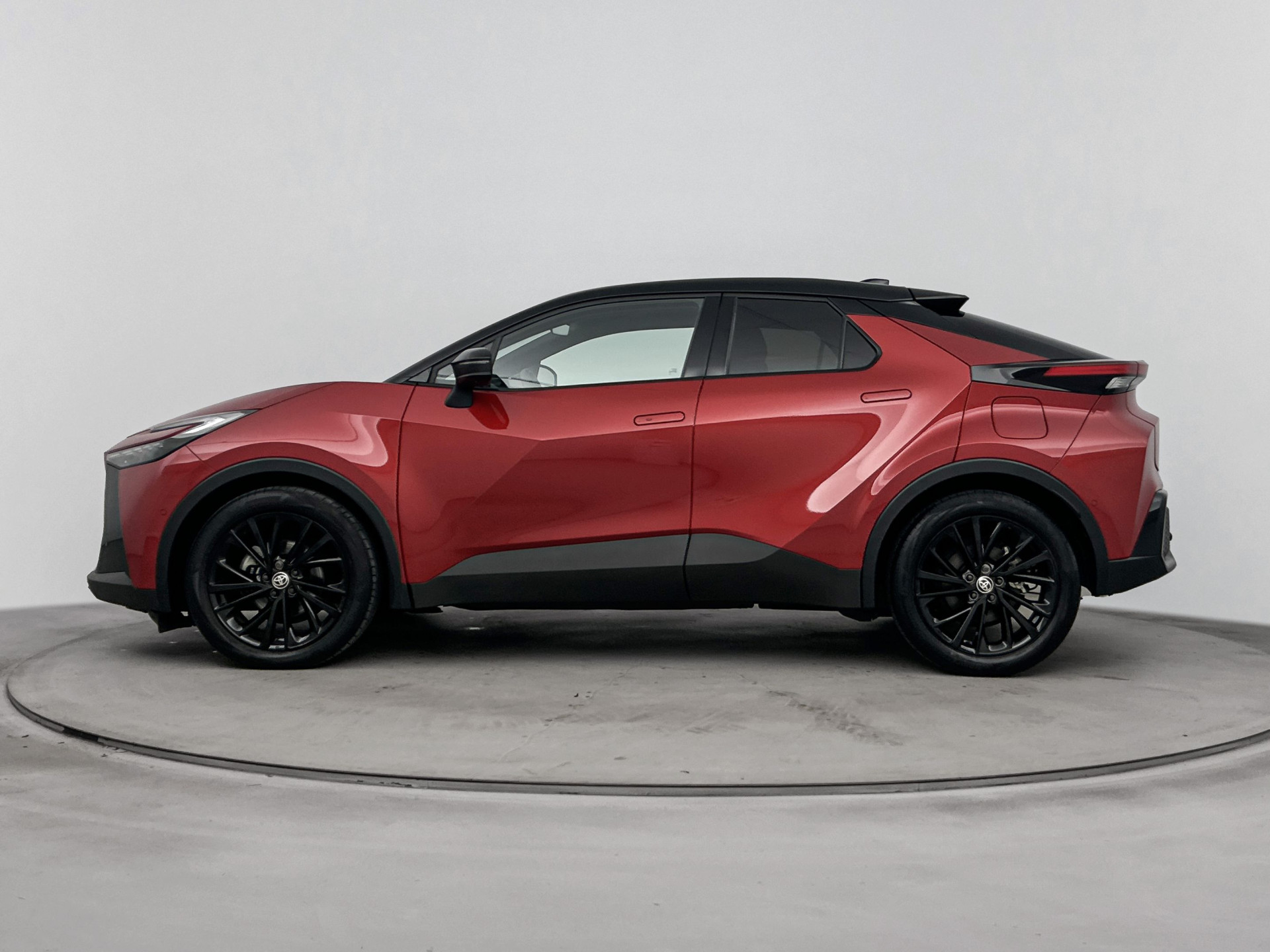 Foto van Toyota Toyota C-hr