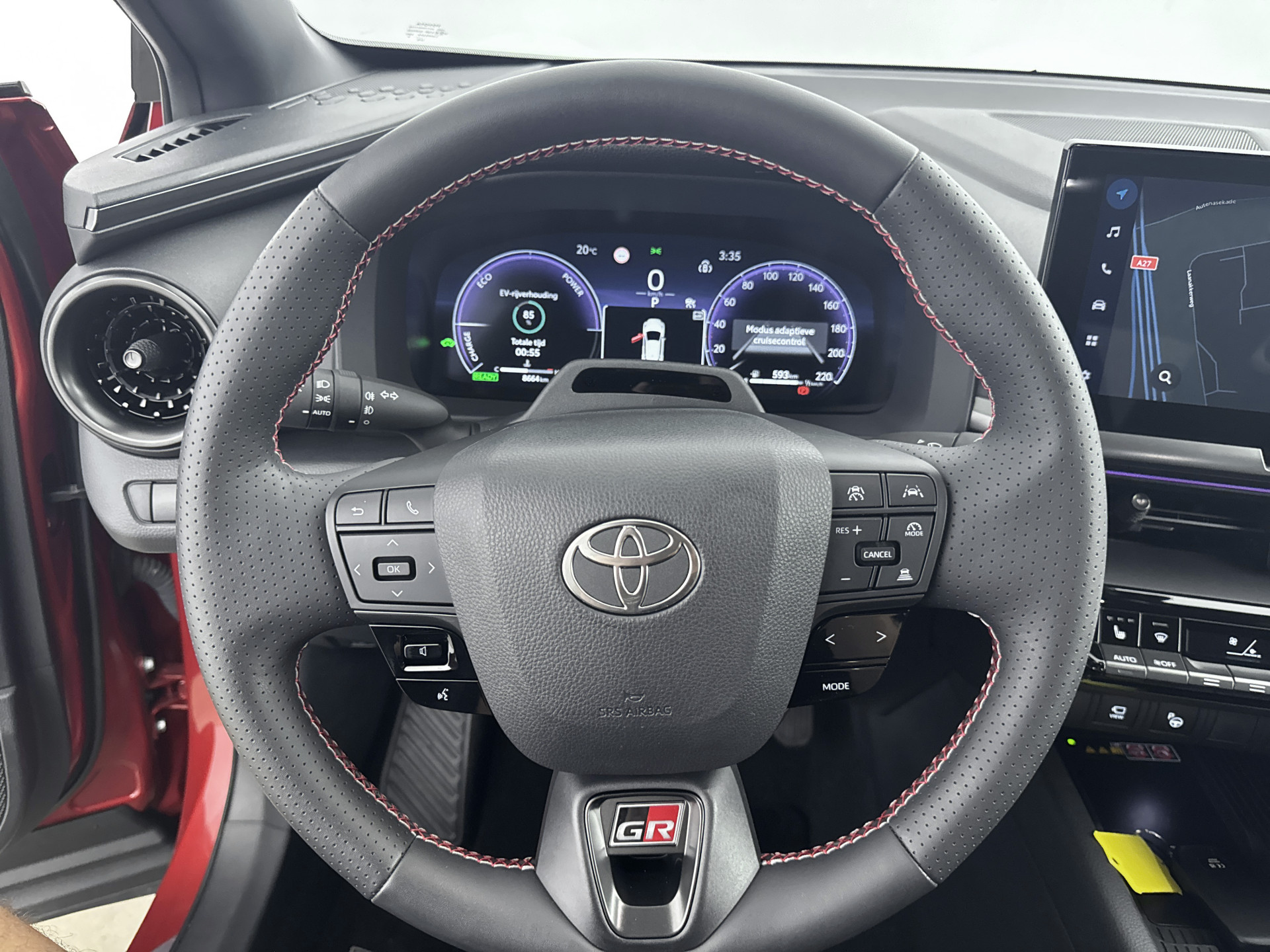 Foto van Toyota Toyota C-hr