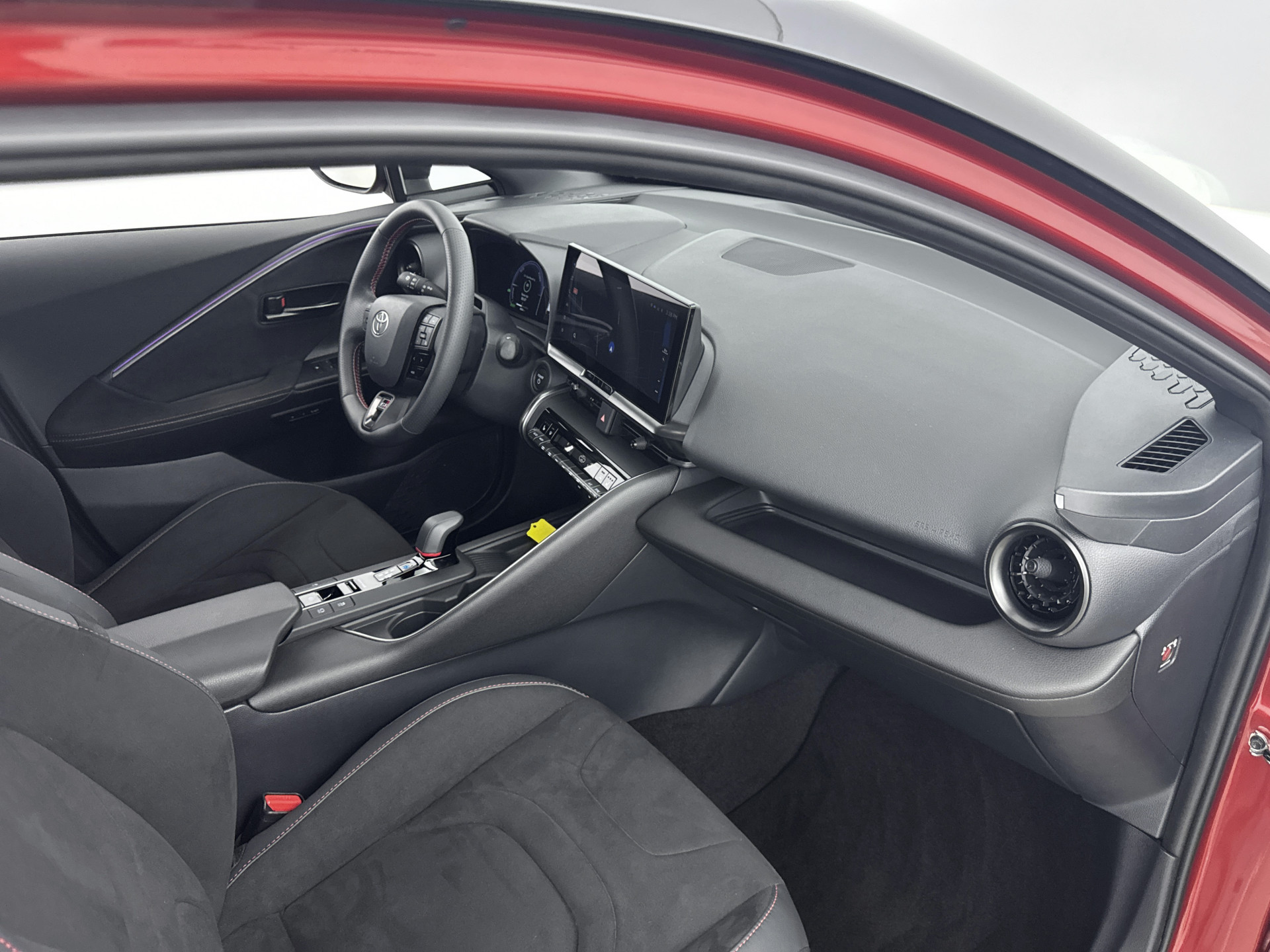 Foto van Toyota Toyota C-hr